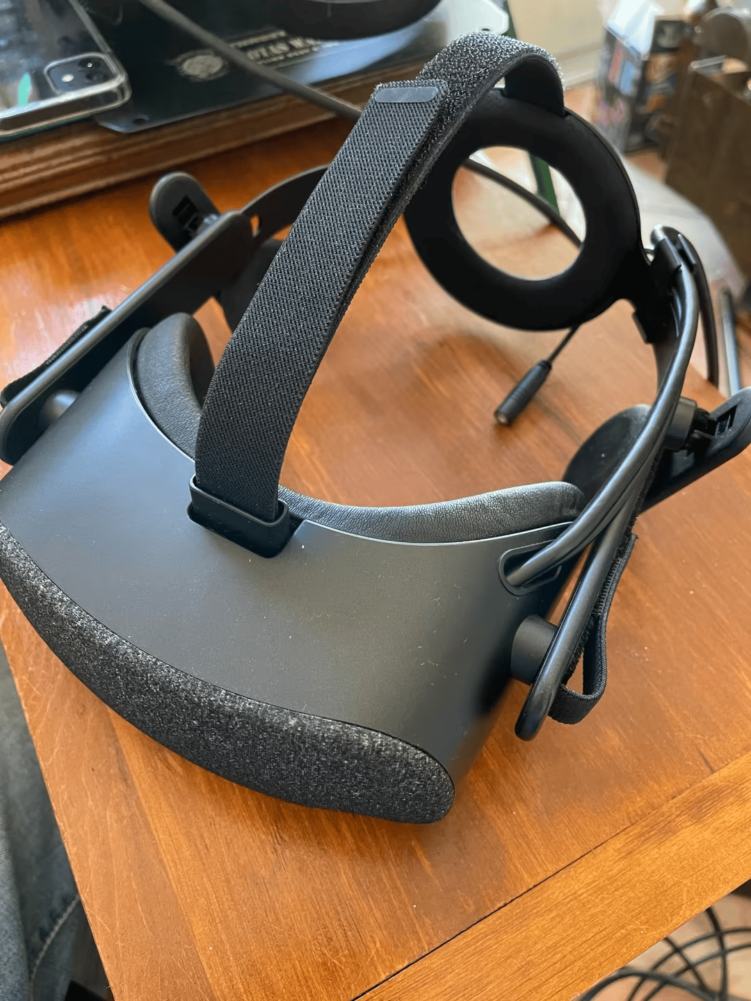 For Sale: HP Reverb Virtual Reality Headset - Professional Edition