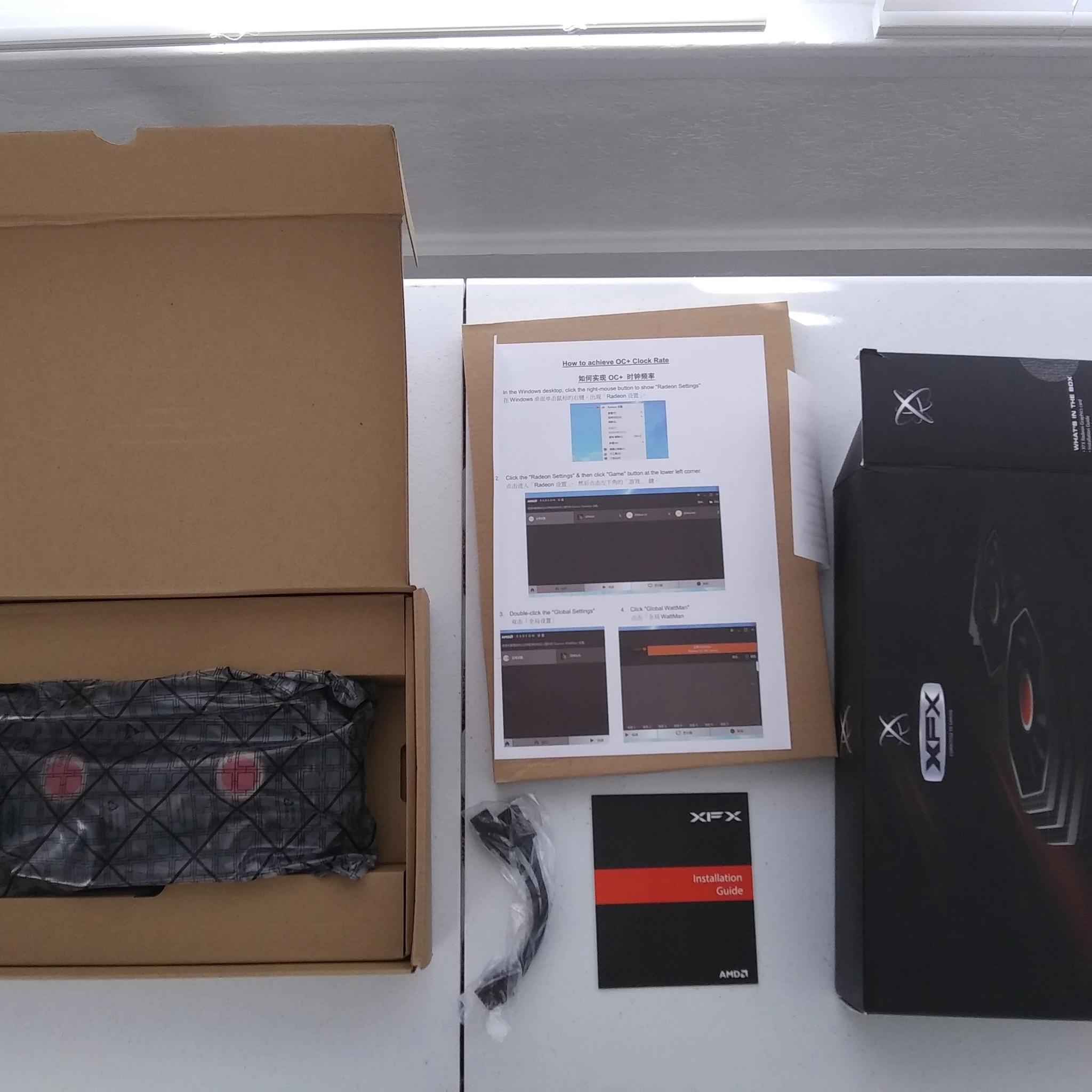 XFX RX 580 8gb