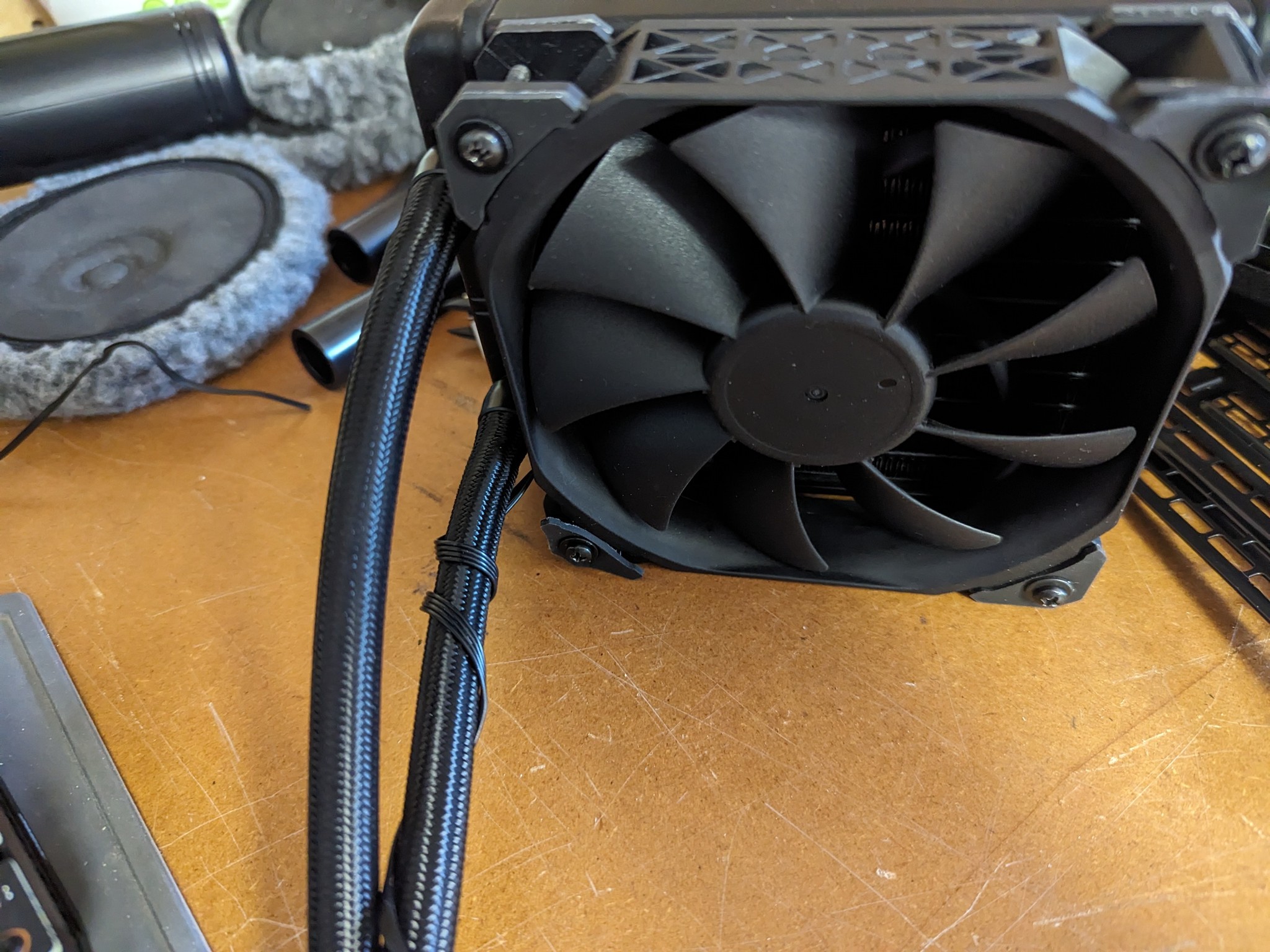 EVGA 2070 S Hybrid