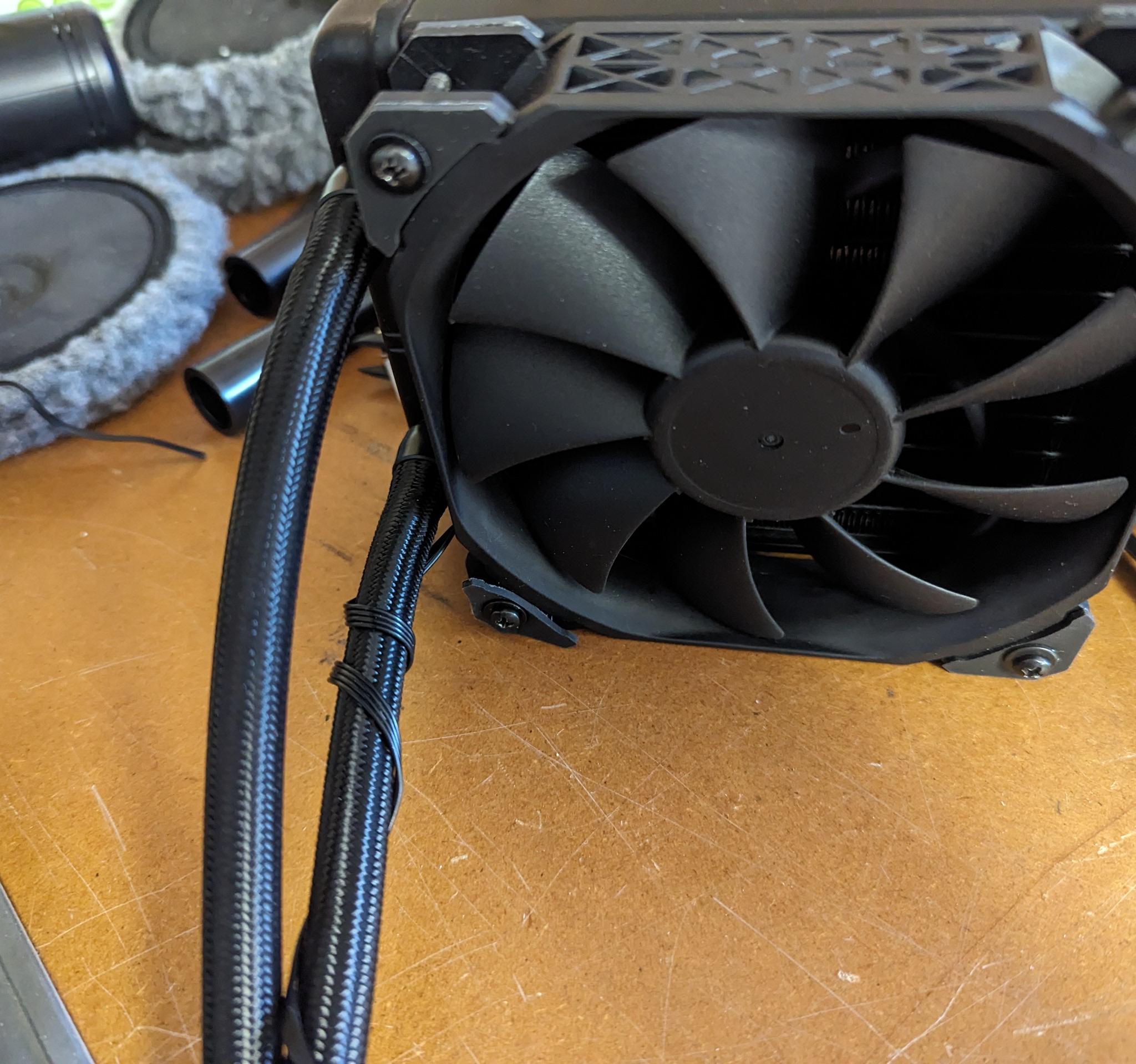 EVGA 2070 S Hybrid