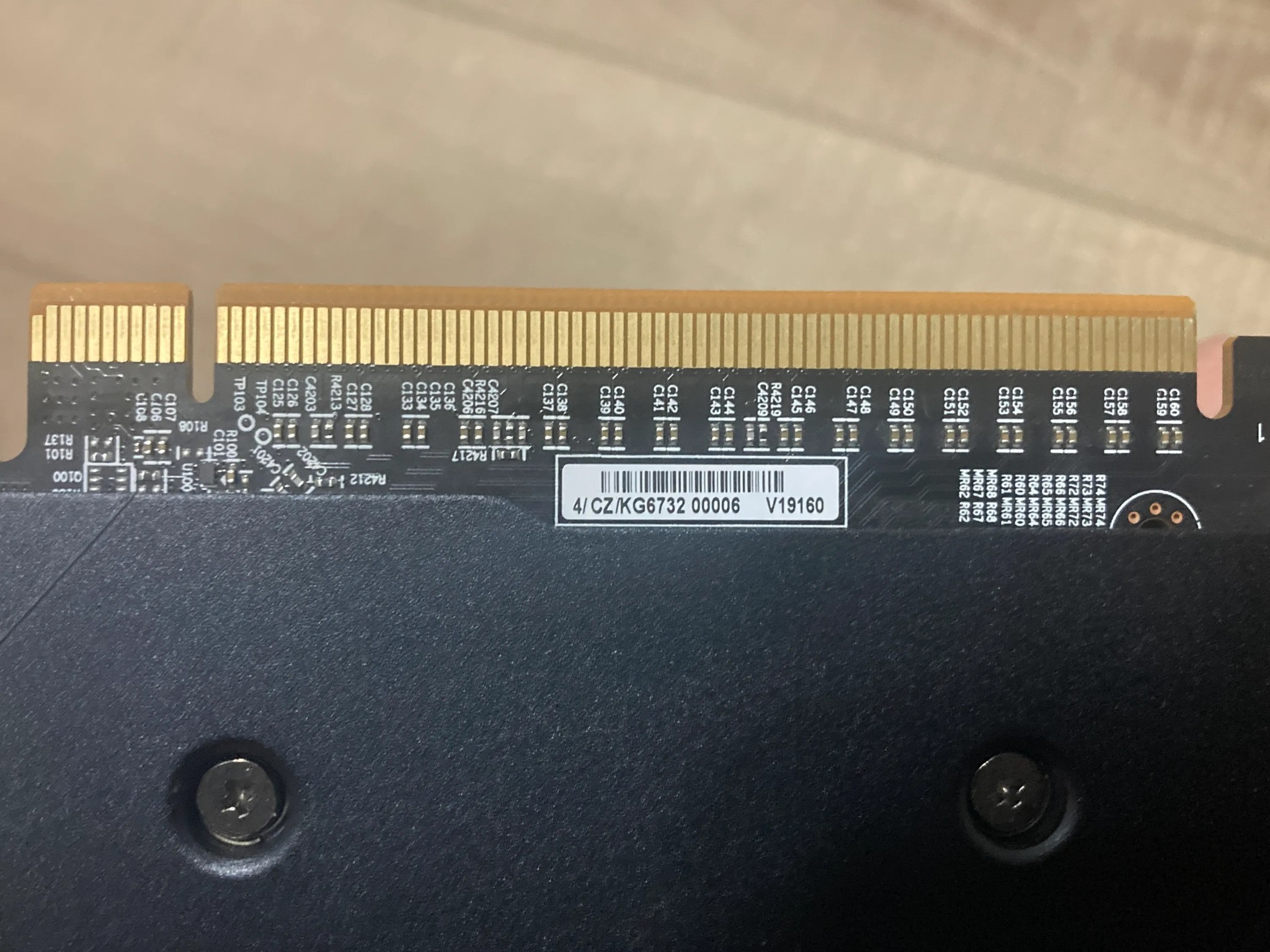 AMD RX 5600XT 6GB (Gigabyte Gaming OC Model)