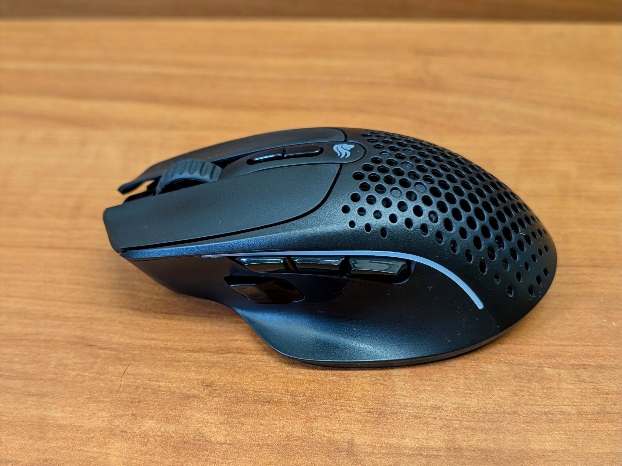 Glorious Model I 2 Wireless Mouse Black w/RGB