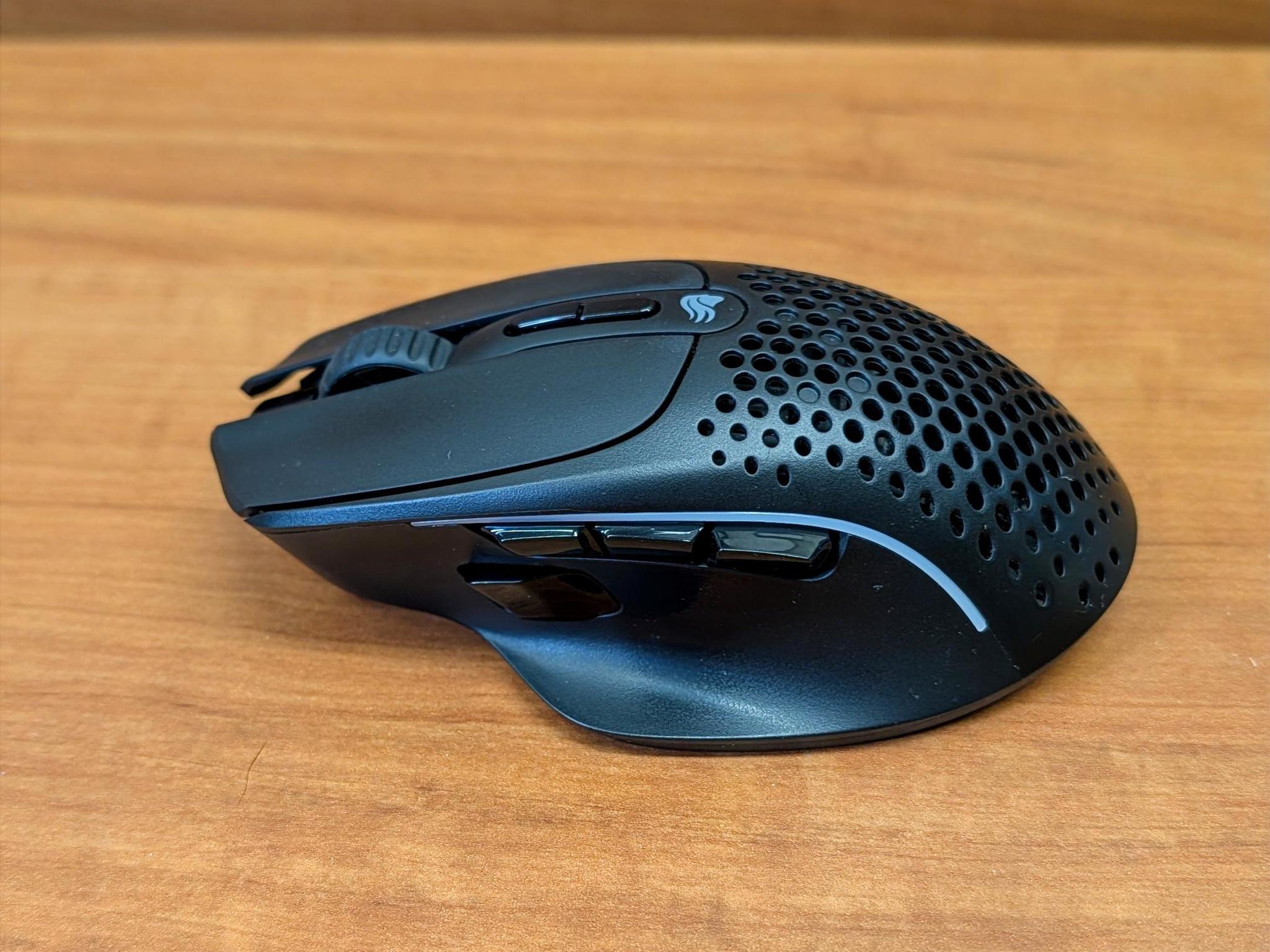 Glorious Model I 2 Wireless Mouse Black w/RGB