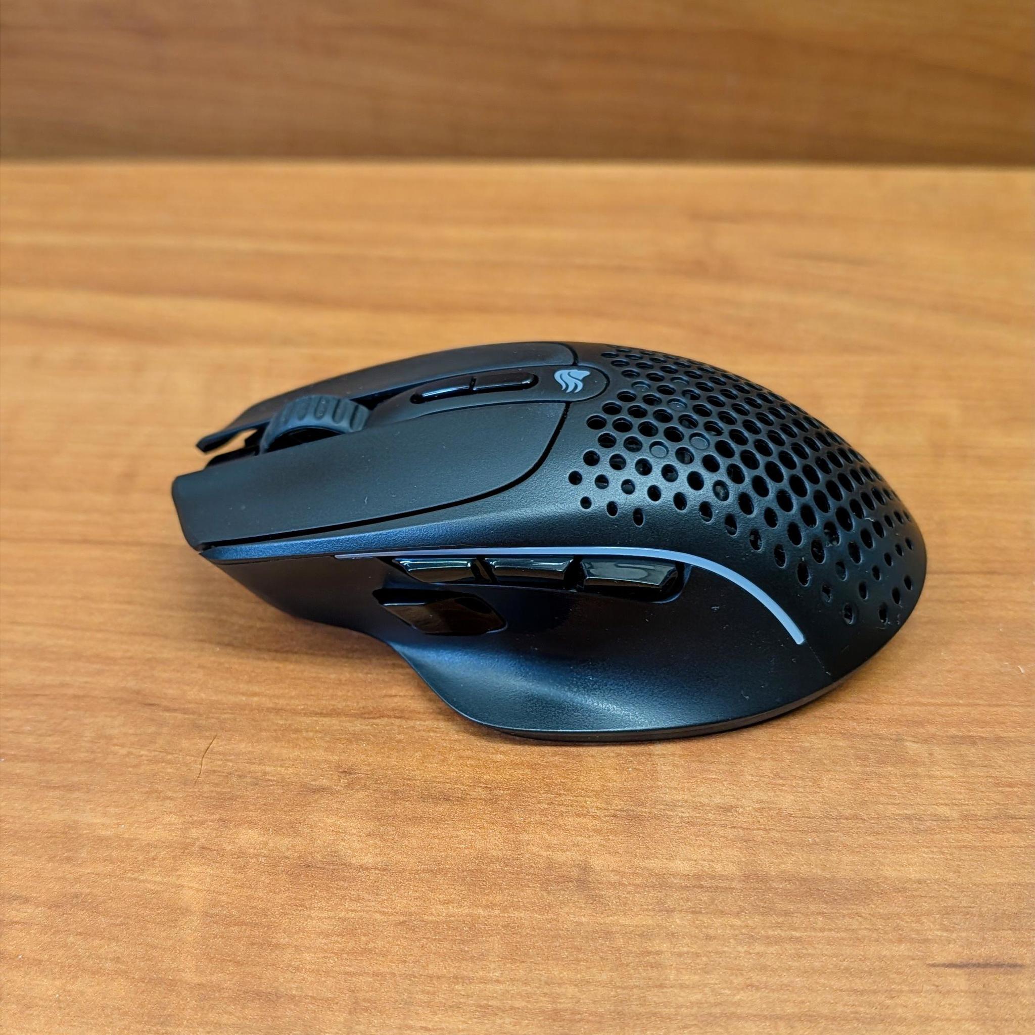 Glorious Model I 2 Wireless Mouse Black w/RGB