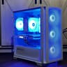 (v1 frost) starter pack for streaming and gaming ryzen 5, 3060 12g, 16 ram,