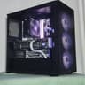 GeForce RTX 5070 Custom Gaming PC - Core Ultra 5 250KF Plus