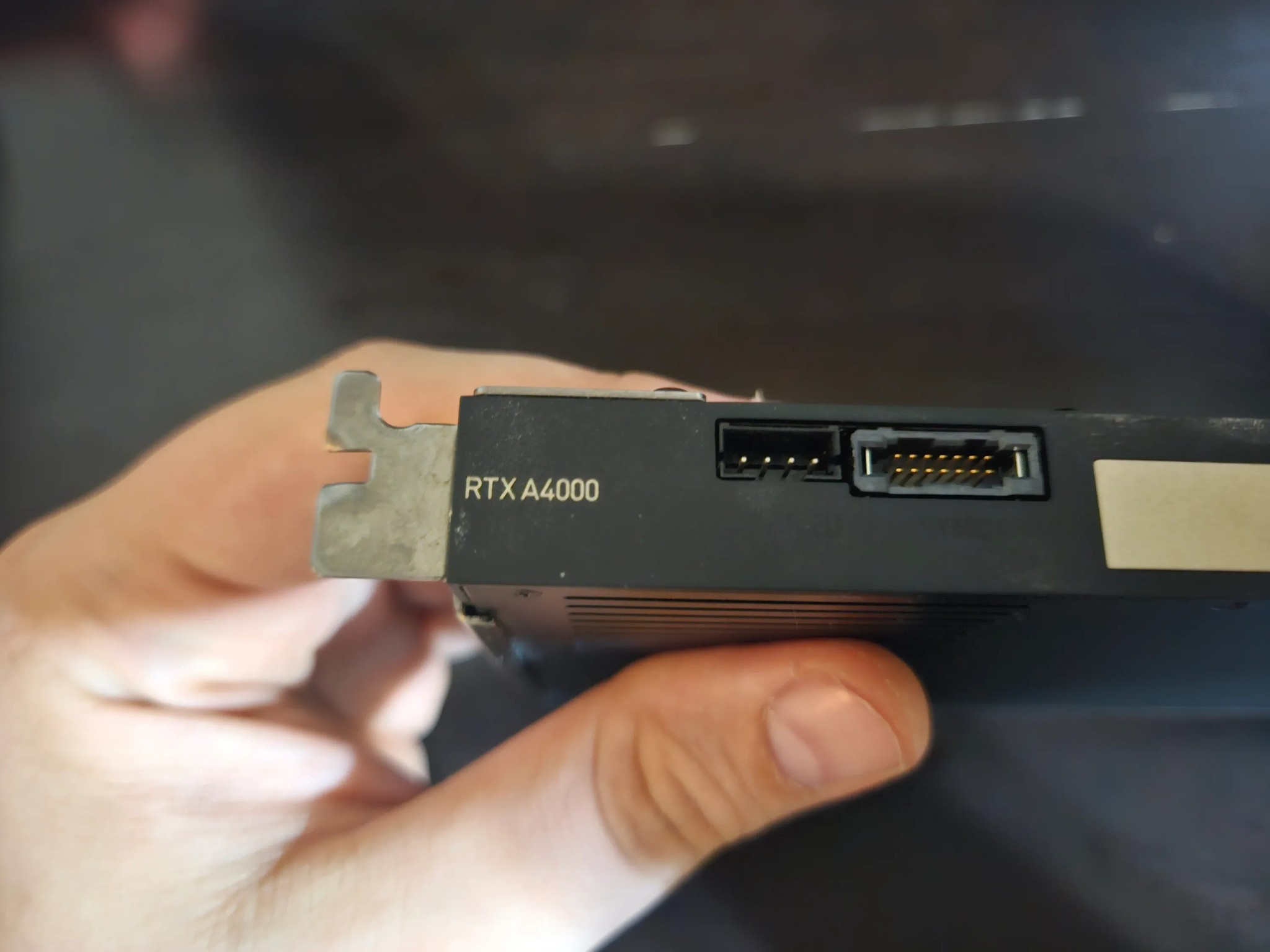 RTX A4000