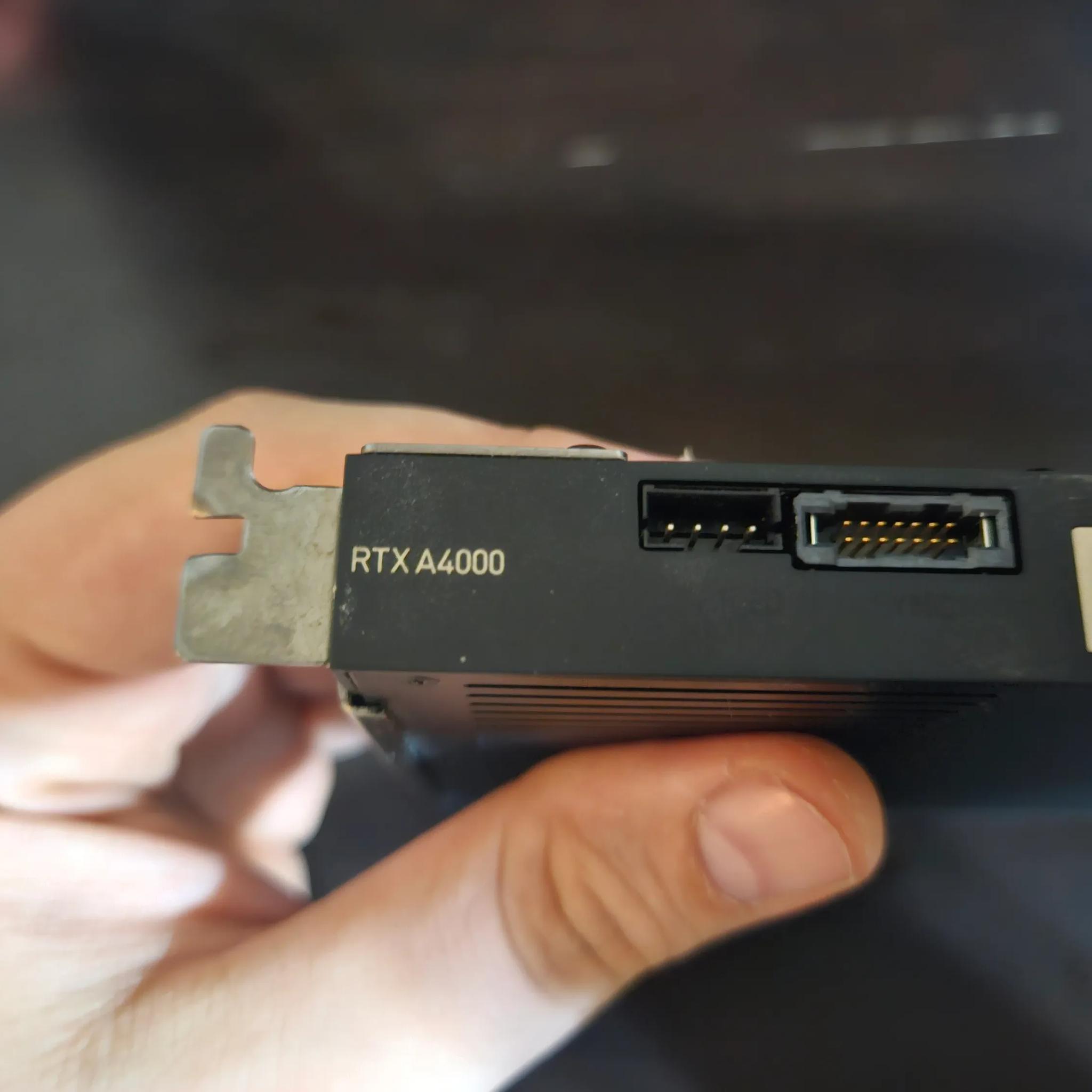 RTX A4000