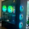 Custom Gaming PC: Ryzen 7 5800x & MSI 2080 Super