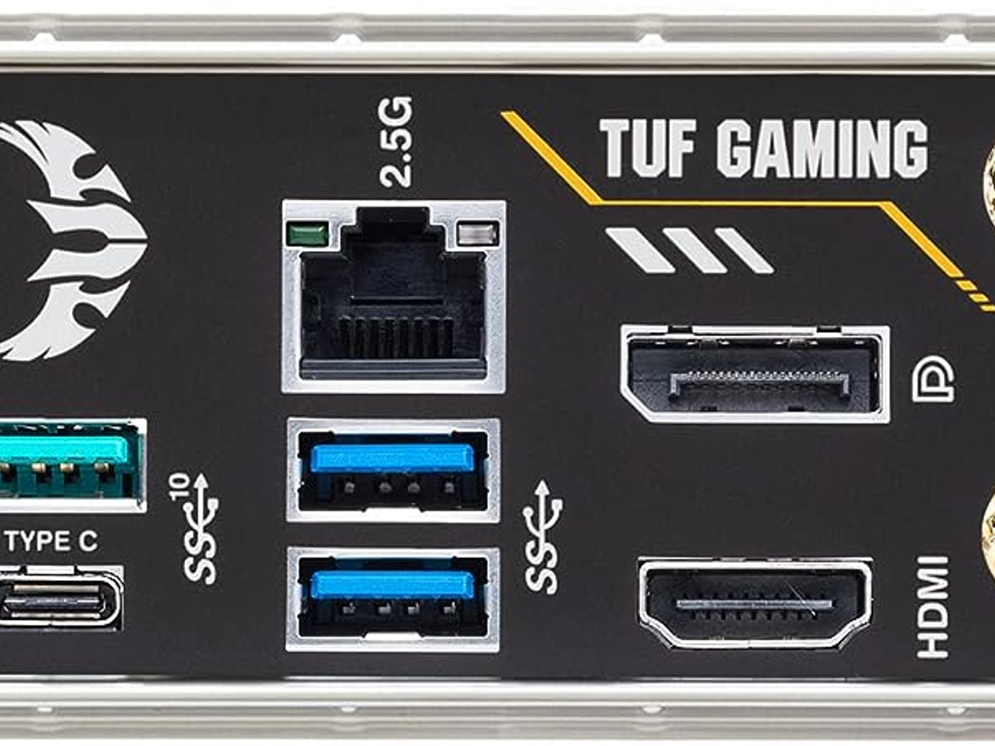 ASUS B550-PLUS TUF Gaming WiFi II AMD AM4 ATX Motherboard DDR4