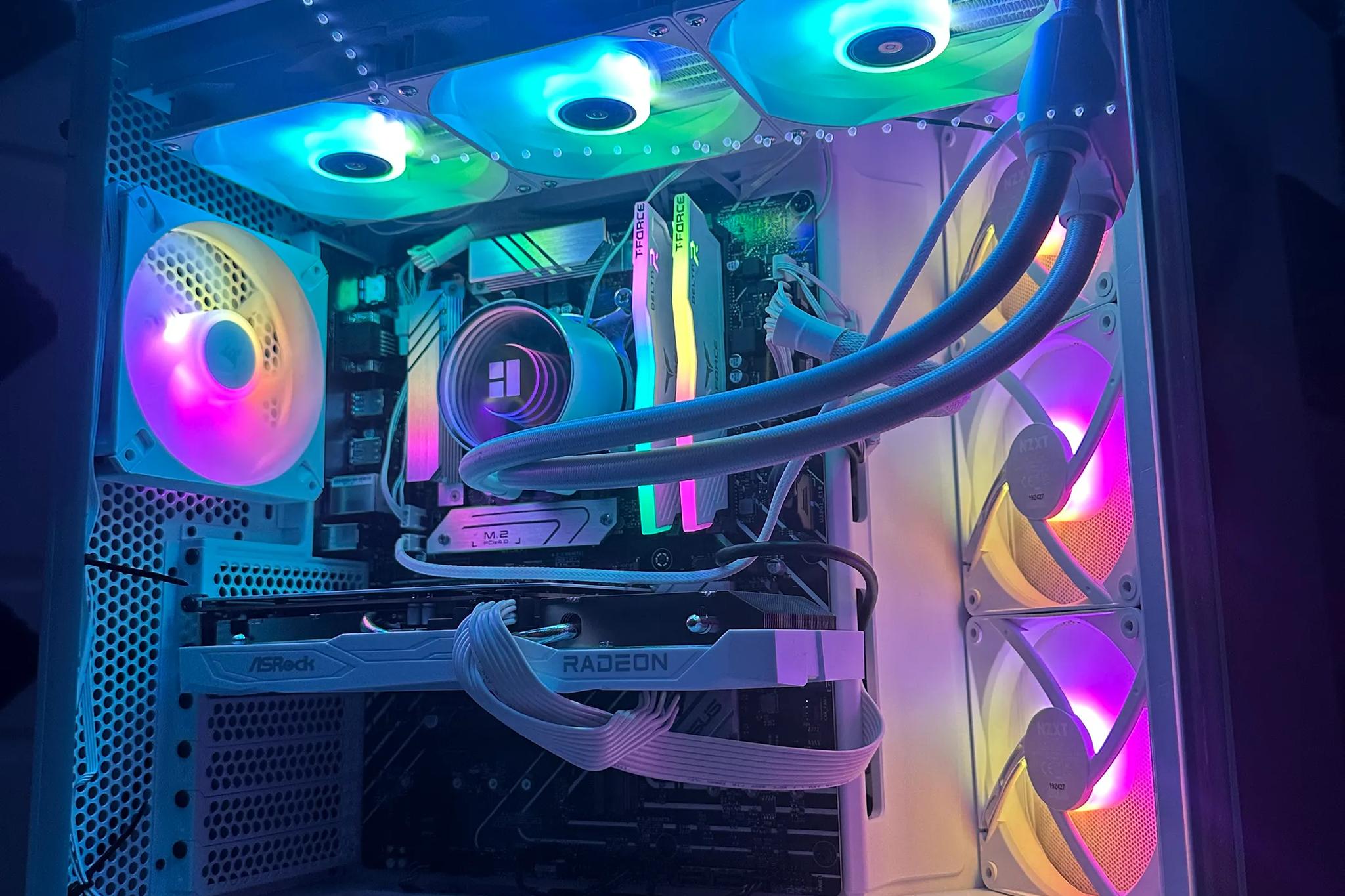 BOUDY'S PCs