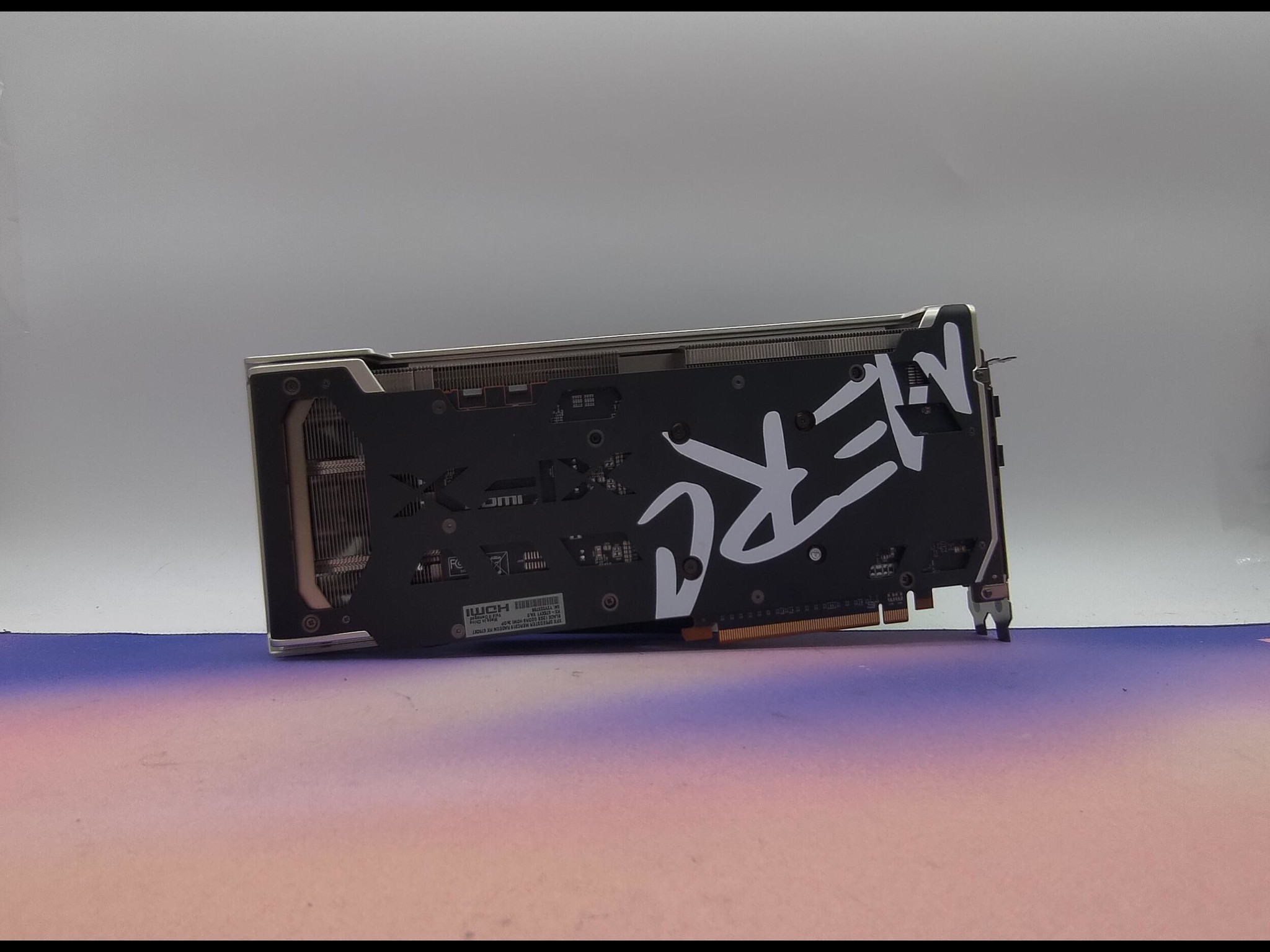 XFX RX 6700XT Speedster MERC 319