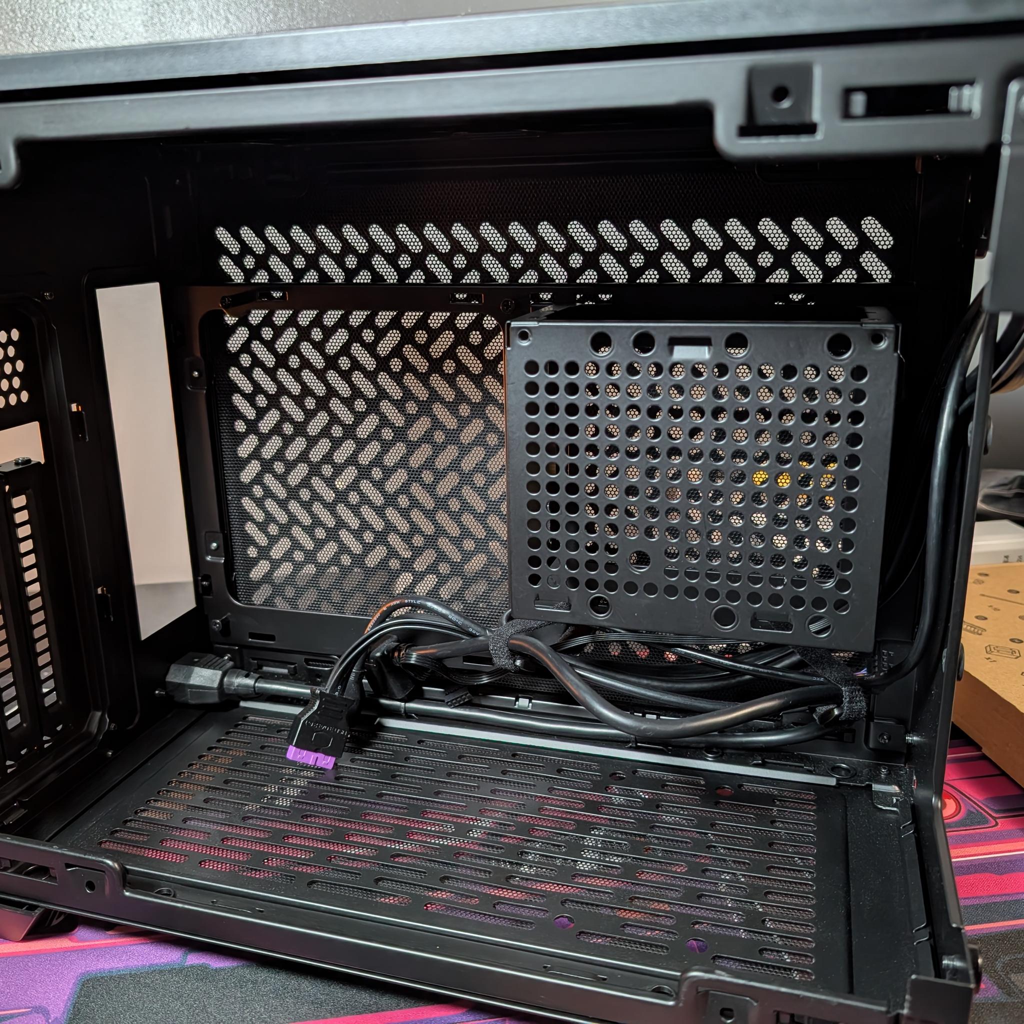 Cooler Master NR200P V3 Mini ITX Desktop Case