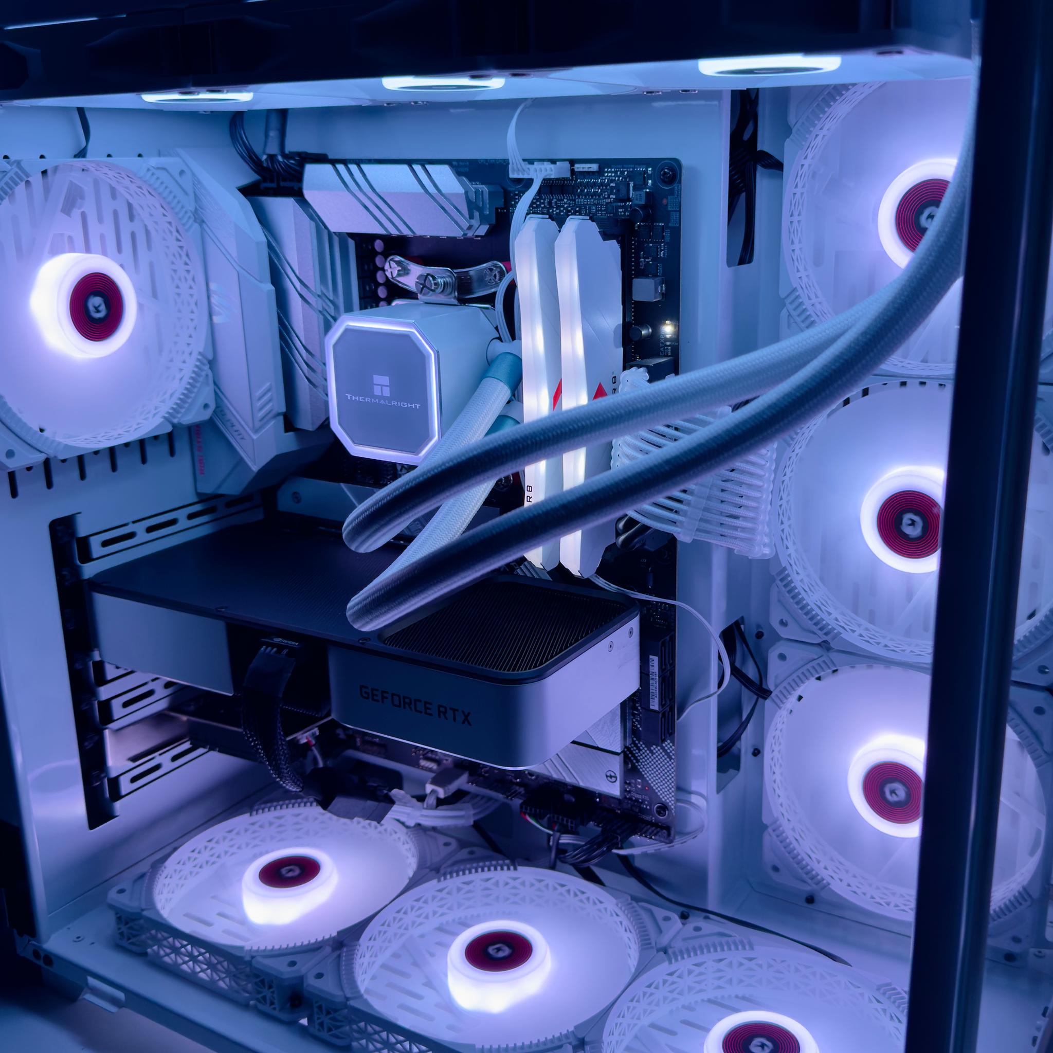 RTX 3060Ti FE | Ryzen 5 5500 | 1TB NVMe | 16GB DDR4