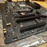 MSI PRO B650-VC WIFI AM5 Motherboard – Damaged Internal USB Header Pins