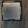 I5 3570k 4 core 4 threads