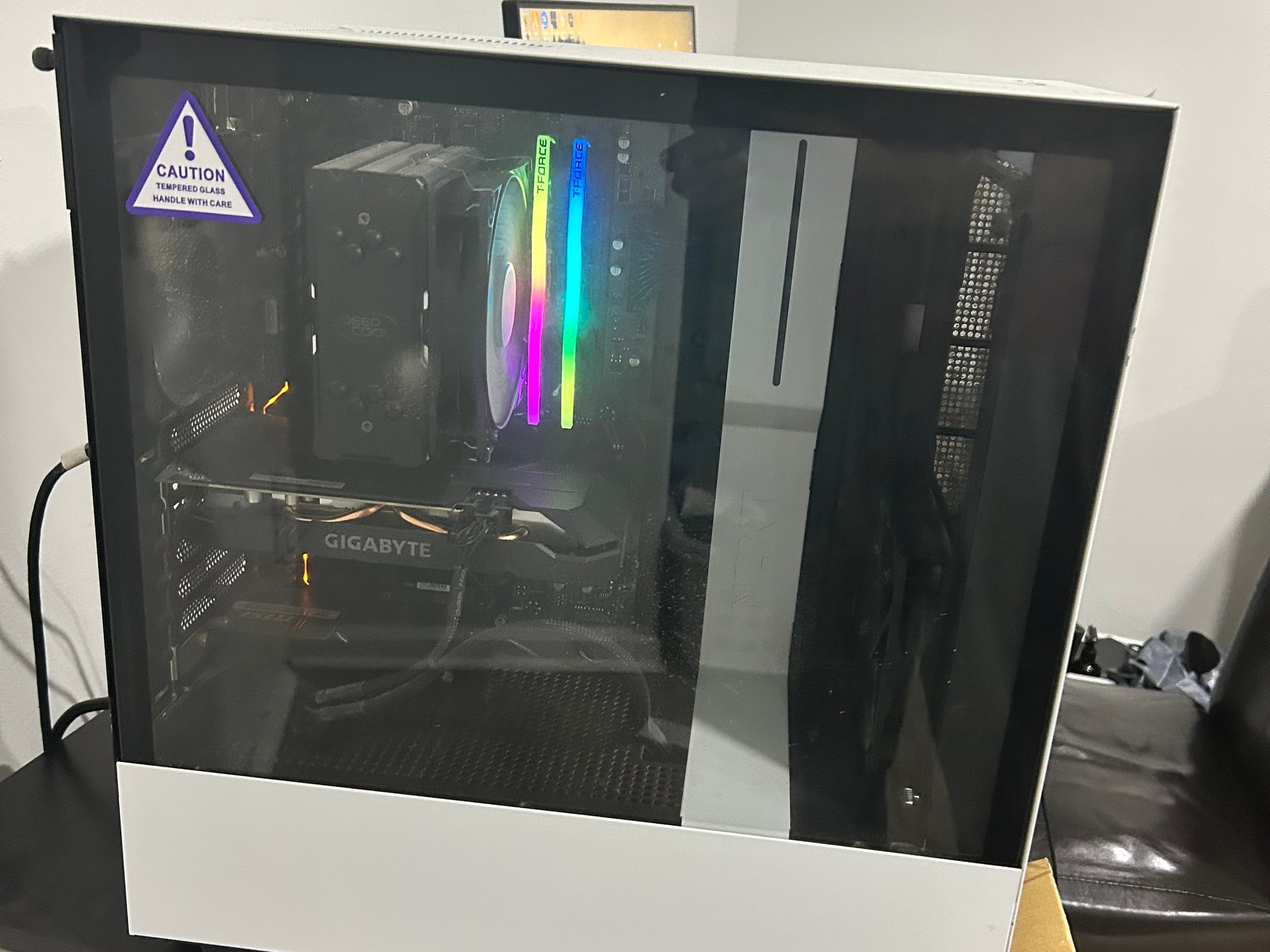Custom Gaming PC Build
