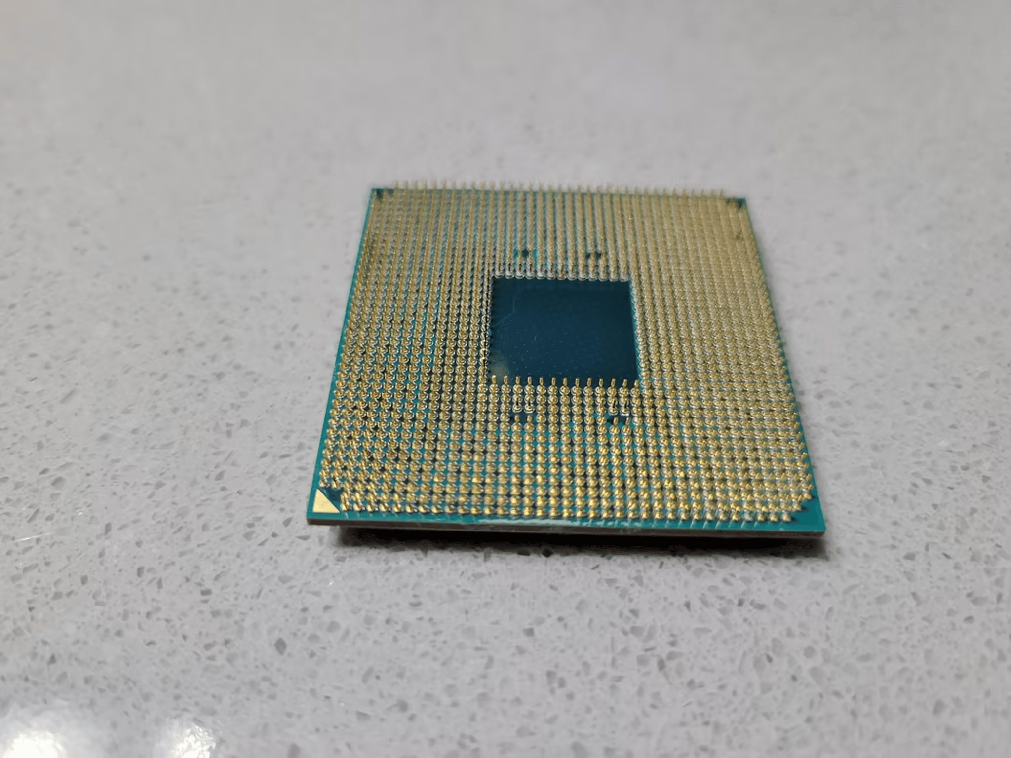 AMD Ryzen 2600 3.4 GHZ 6 Core CPU -USED