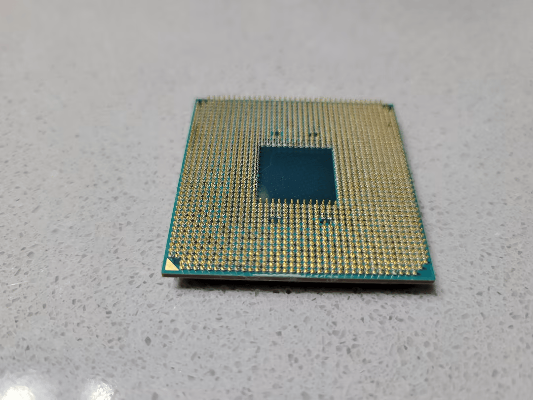AMD Ryzen 2600 3.4 GHZ 6 Core CPU -USED