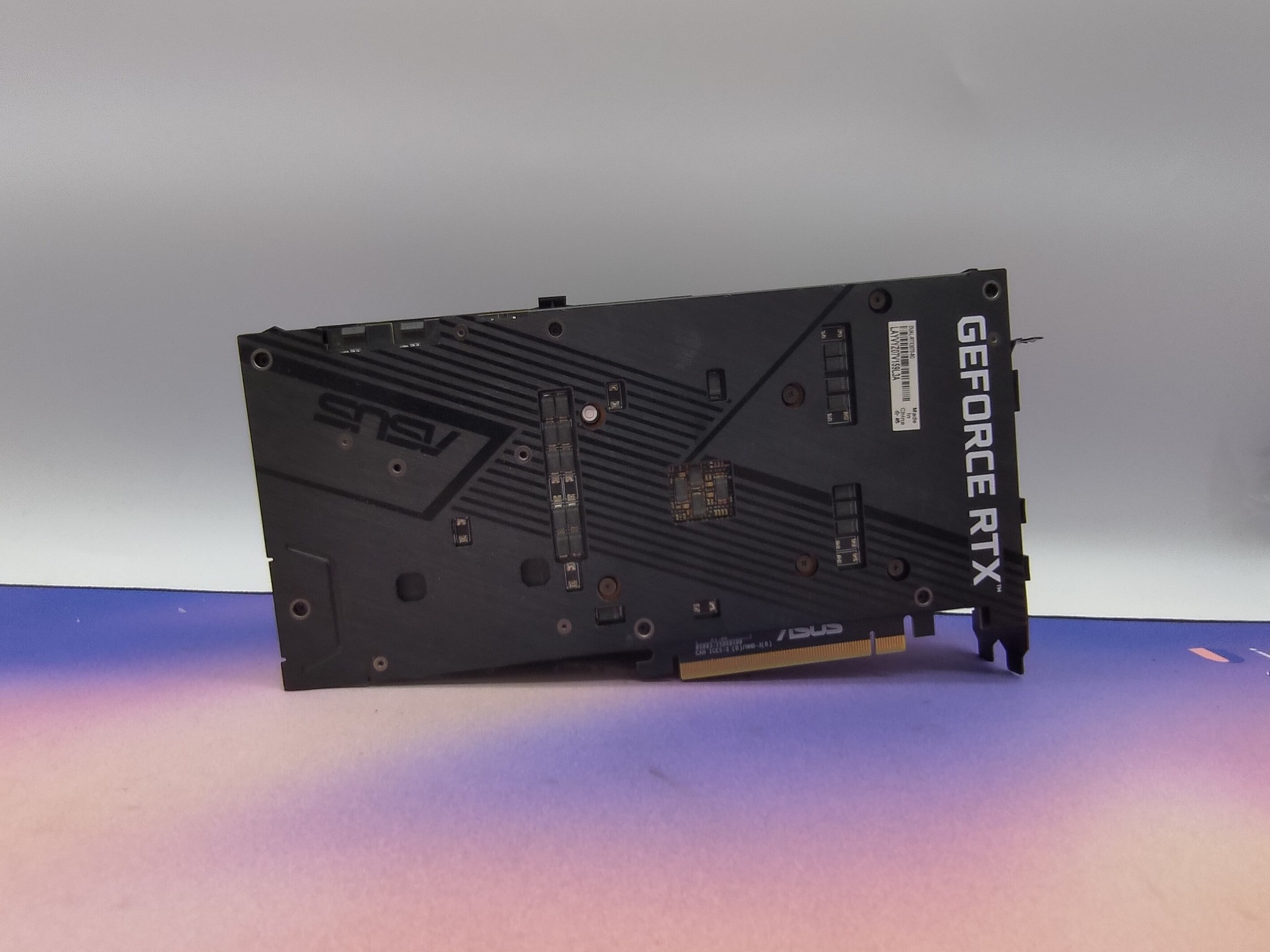 Asus Dual OC RTX 3070