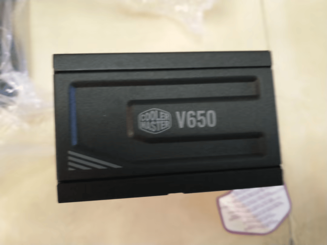 Cooler Master Sfx 650w gold