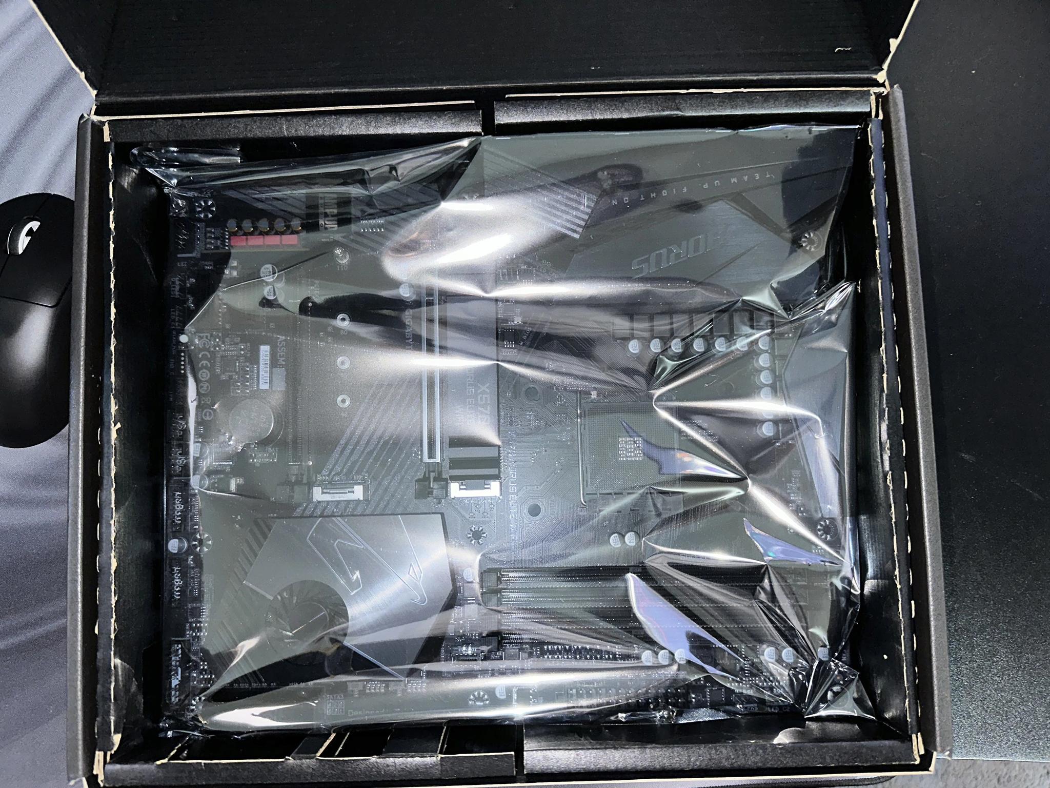 GIGABYTE X570 AORUS Elite Wifi