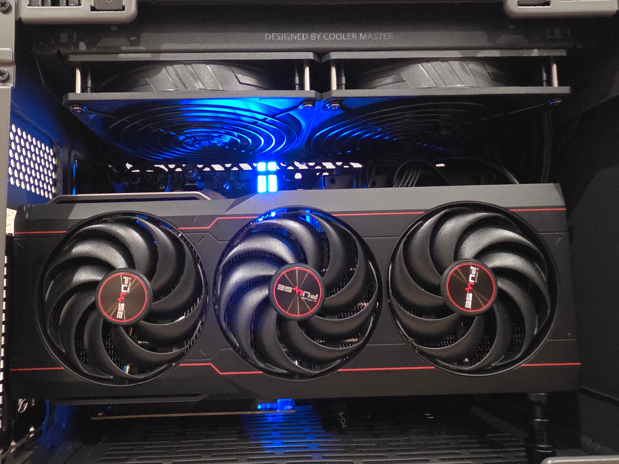 NR200P Max-imum Performance Build! Ryzen 5800X | RX 6800 | 16GB DDR4 | 1TB NVME SSD