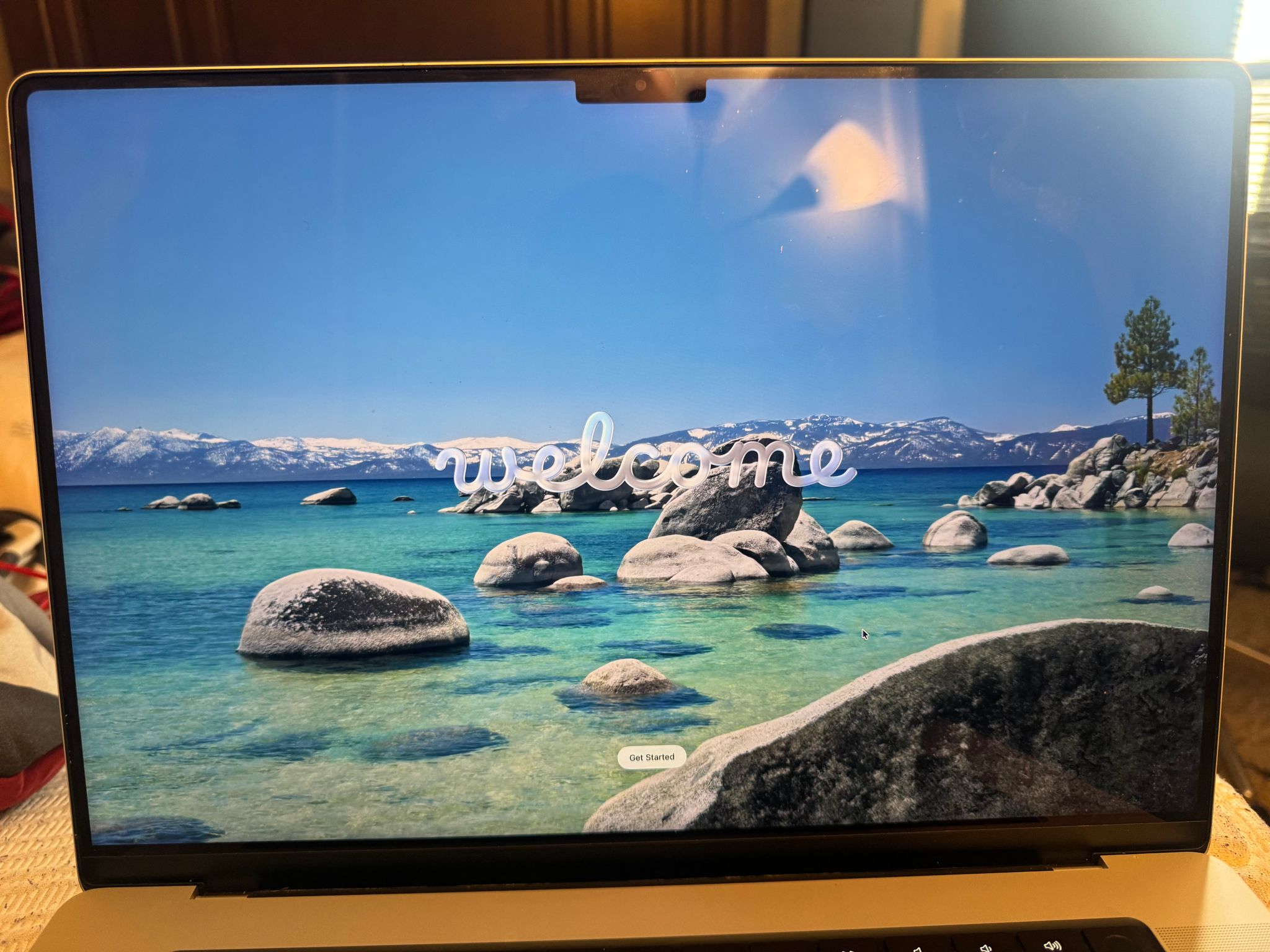 MacBook Pro - (M1 Pro, 32GB, 512GB SSD)-Used, Like New