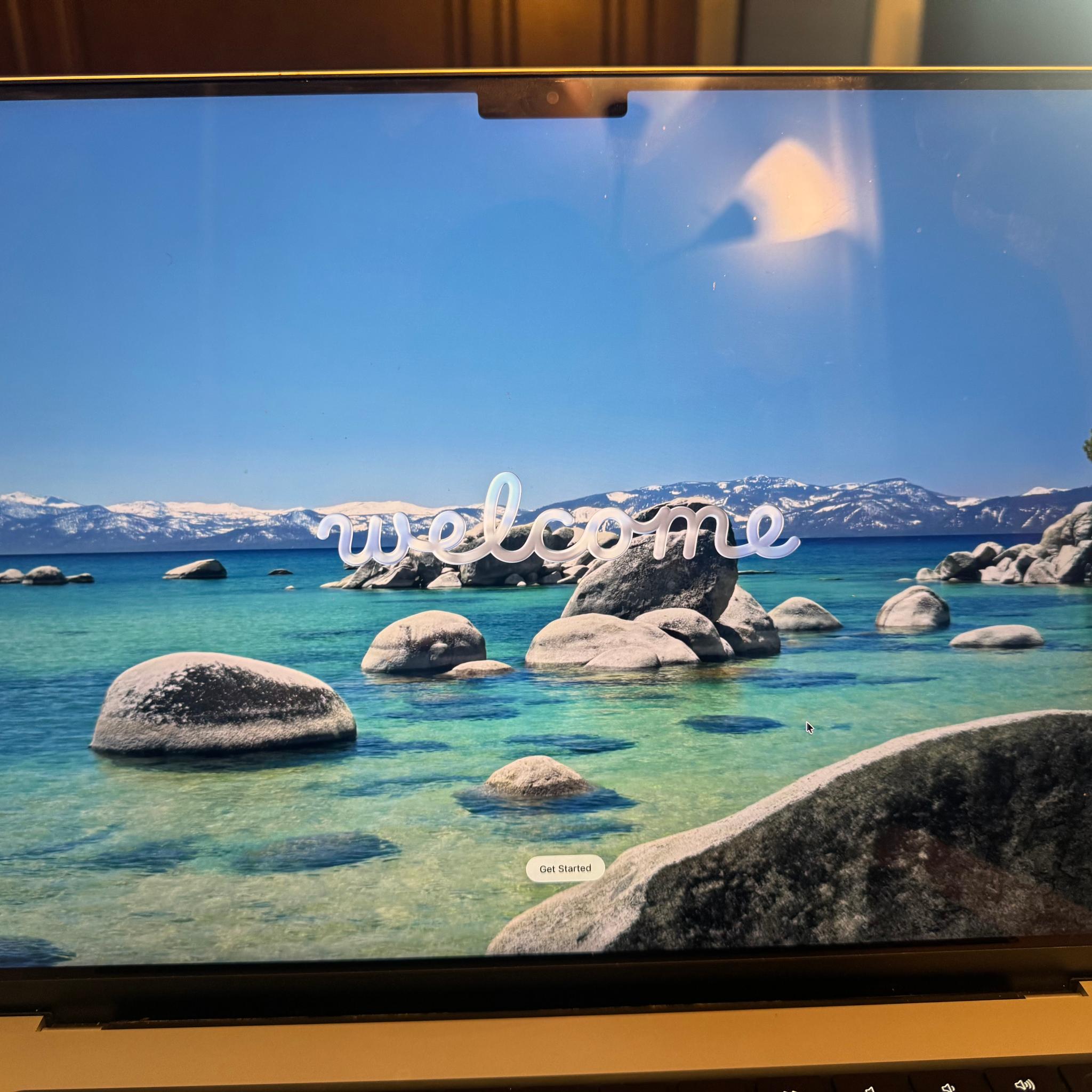 MacBook Pro - (M1 Pro, 32GB, 512GB SSD)-Used, Like New