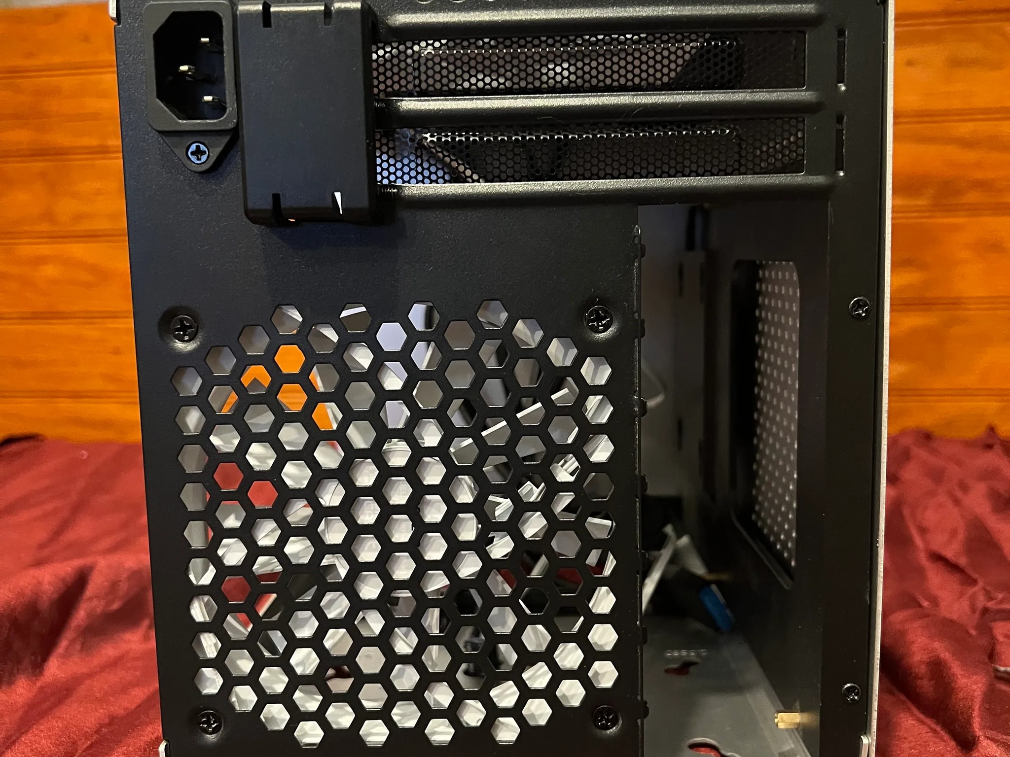 RAIJINTEK METIS PLUS SILVER