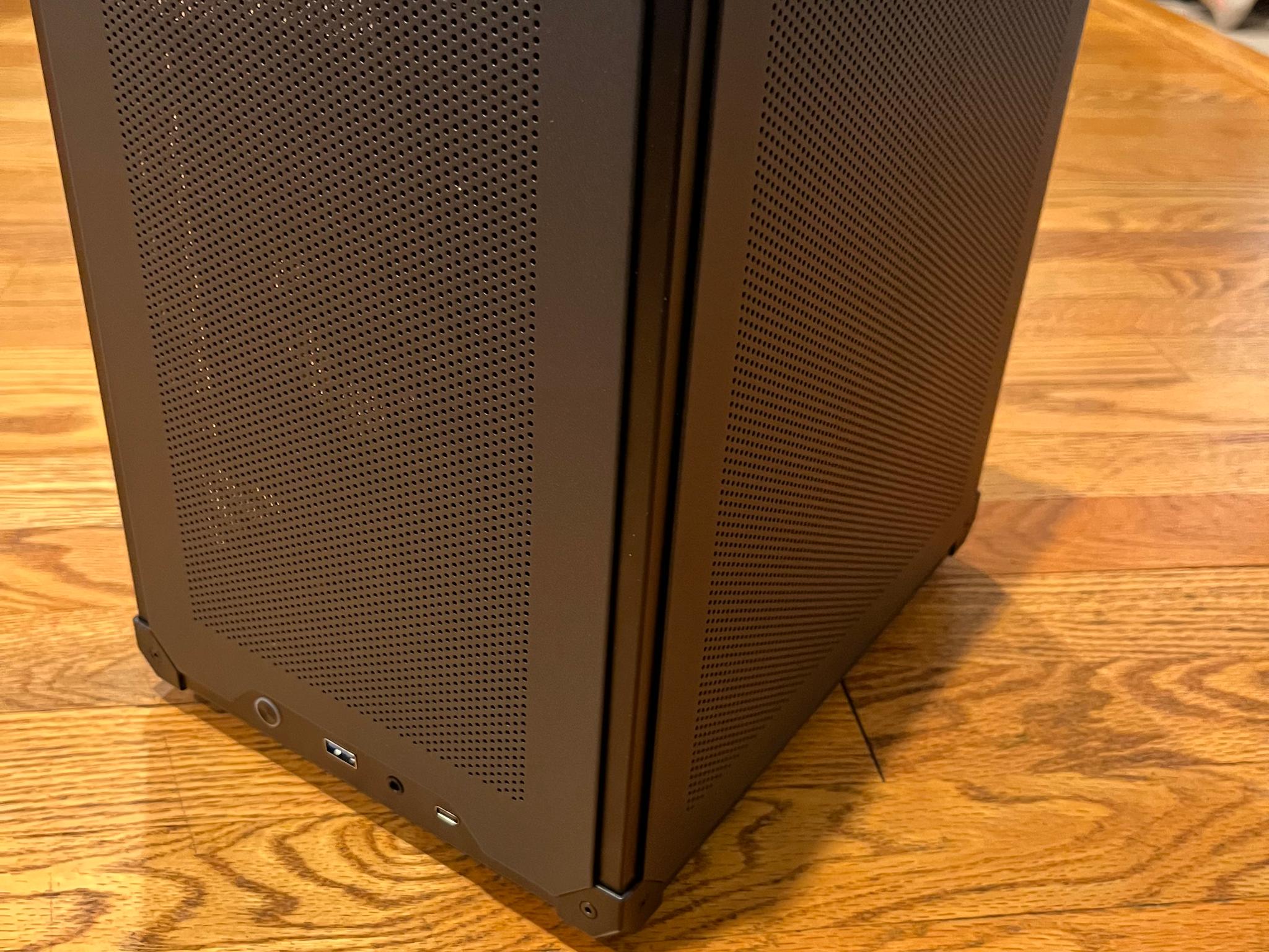 LAN Lunchbox - MSI Nvidia RTX 5070 - Ryzen 7500X3D