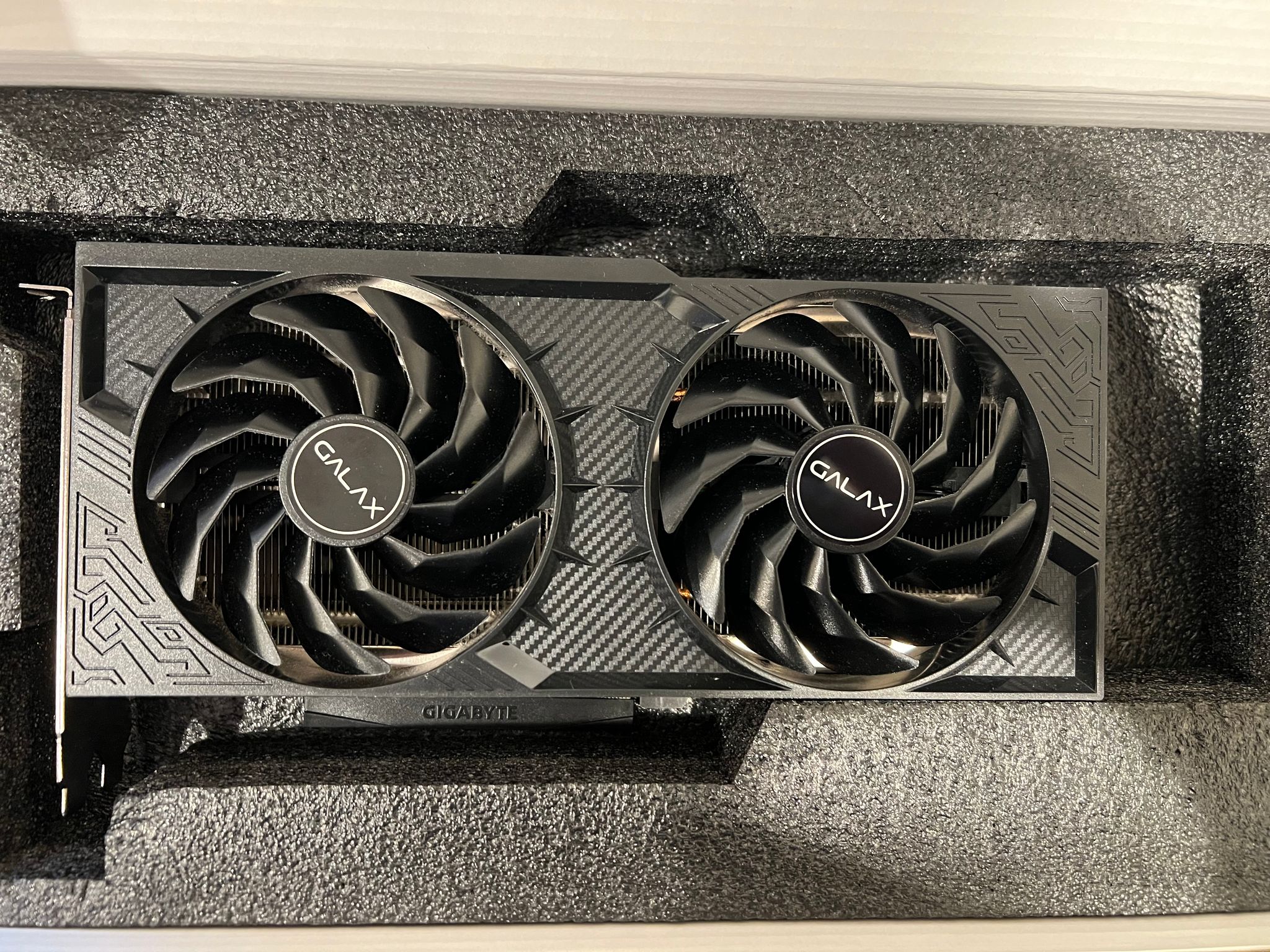 RTX 4070 Super 12GB GALAX 1-Click OC 2X