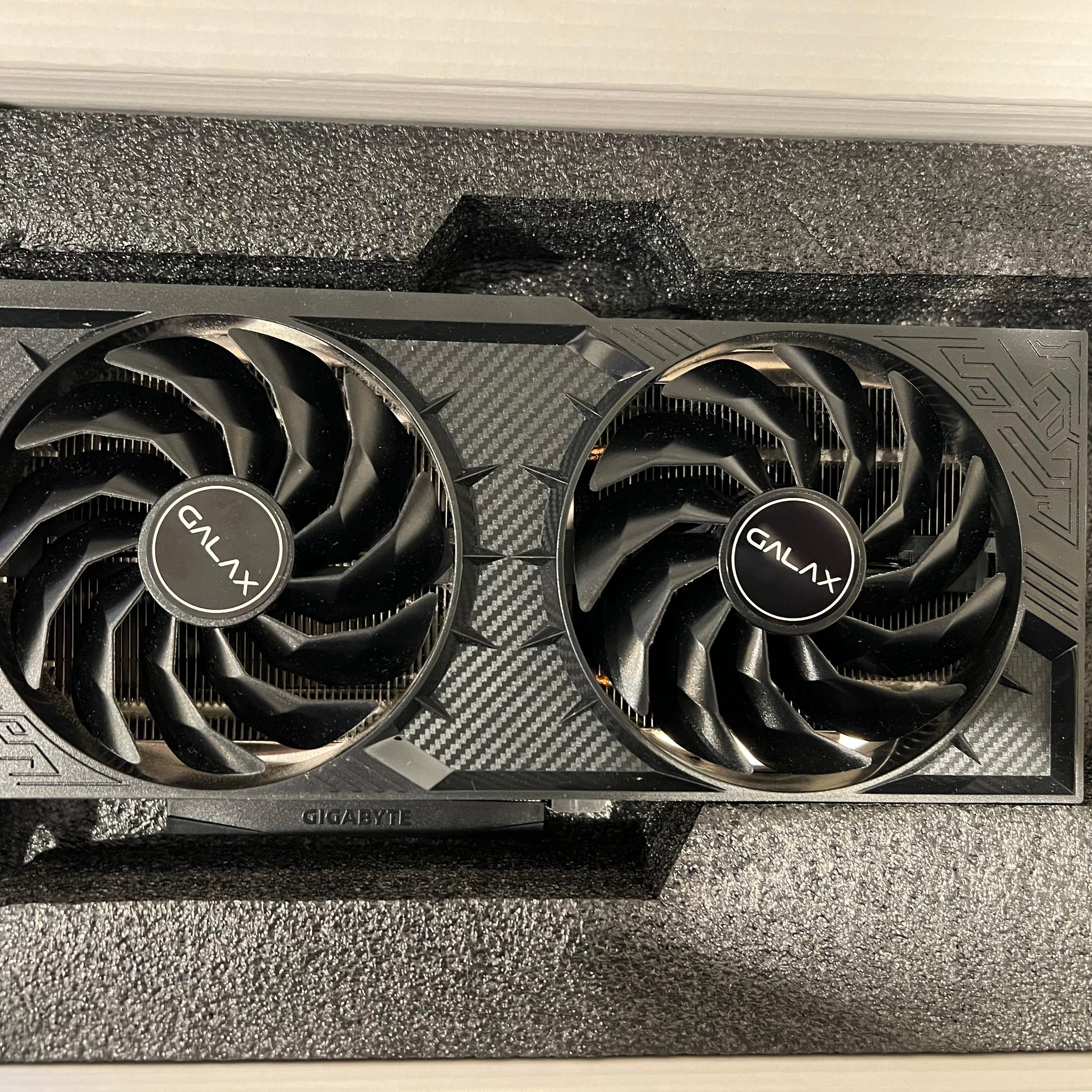 RTX 4070 Super 12GB GALAX 1-Click OC 2X