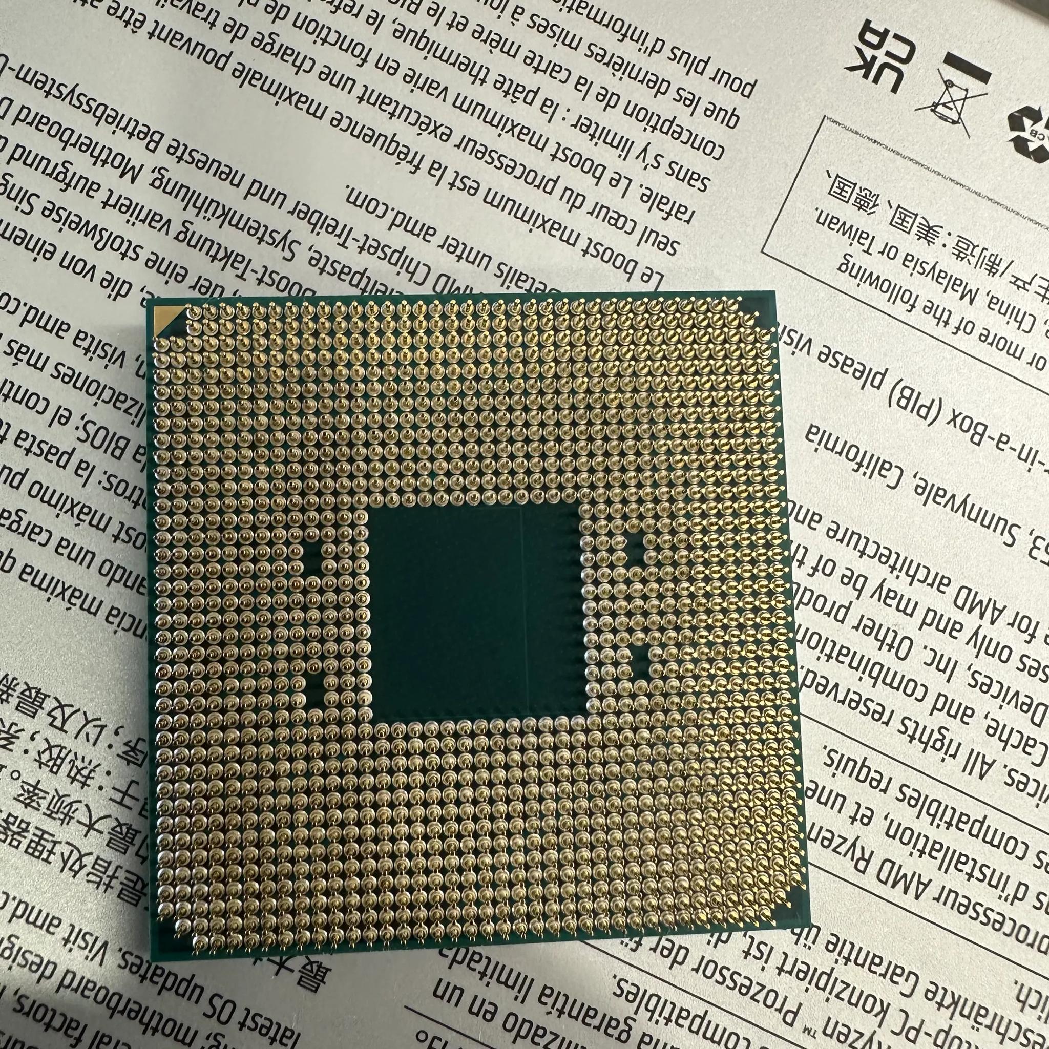 Ryzen 7 5800X3D