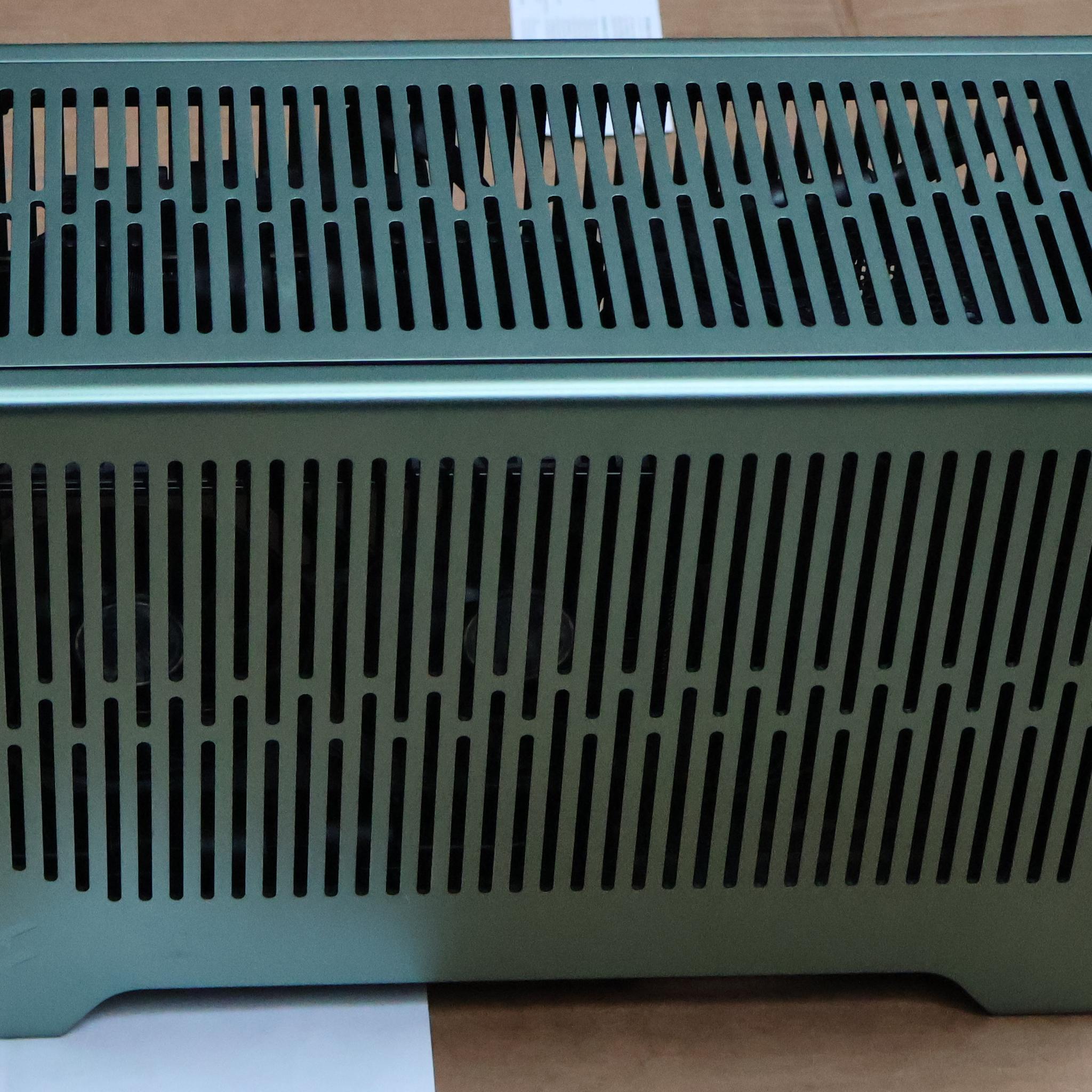 Steam OS powered 9060XT 16GB Mini ITX build, Fractal Design Terra and R5 5600G, 16GB RAM, 2TB SSD