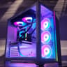 Gaming PC i5-12600KF 16GB RAM 1TB SSD RX 6650 XT 8GB Windows 11 Computer