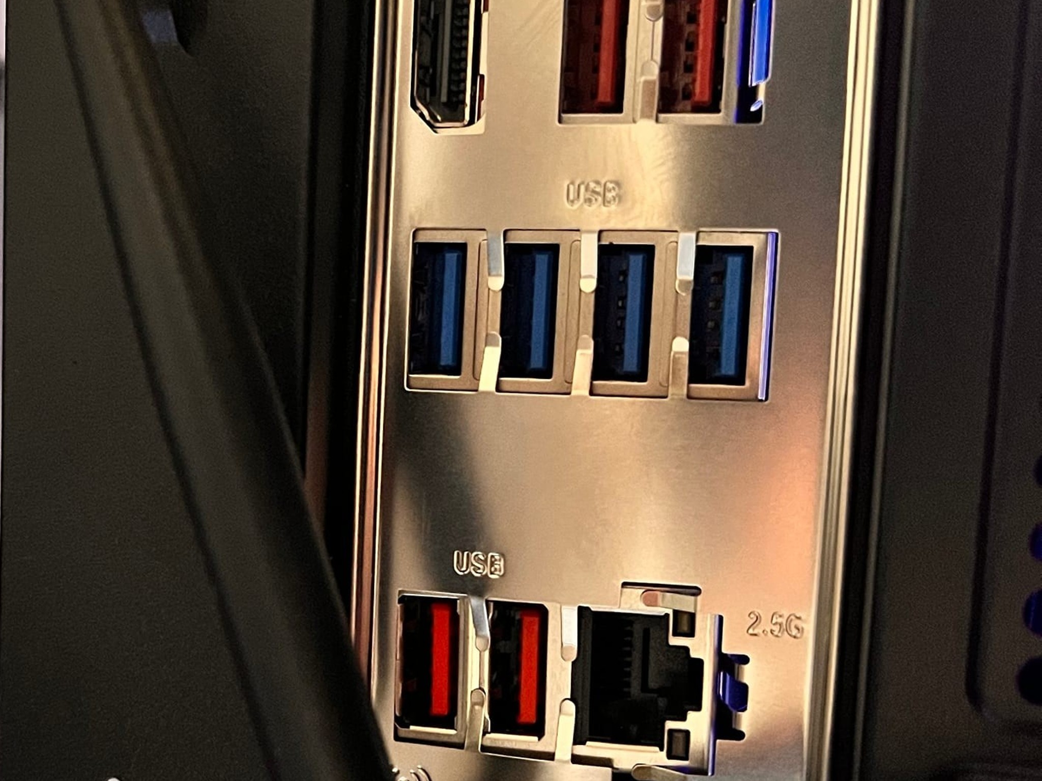 RGB is king price to performance 7700/4070/32gig ddr5/2tb nvme listing has changed to pny 4070