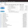 Samsung 970 EVO Plus 1TB NVMe SSD