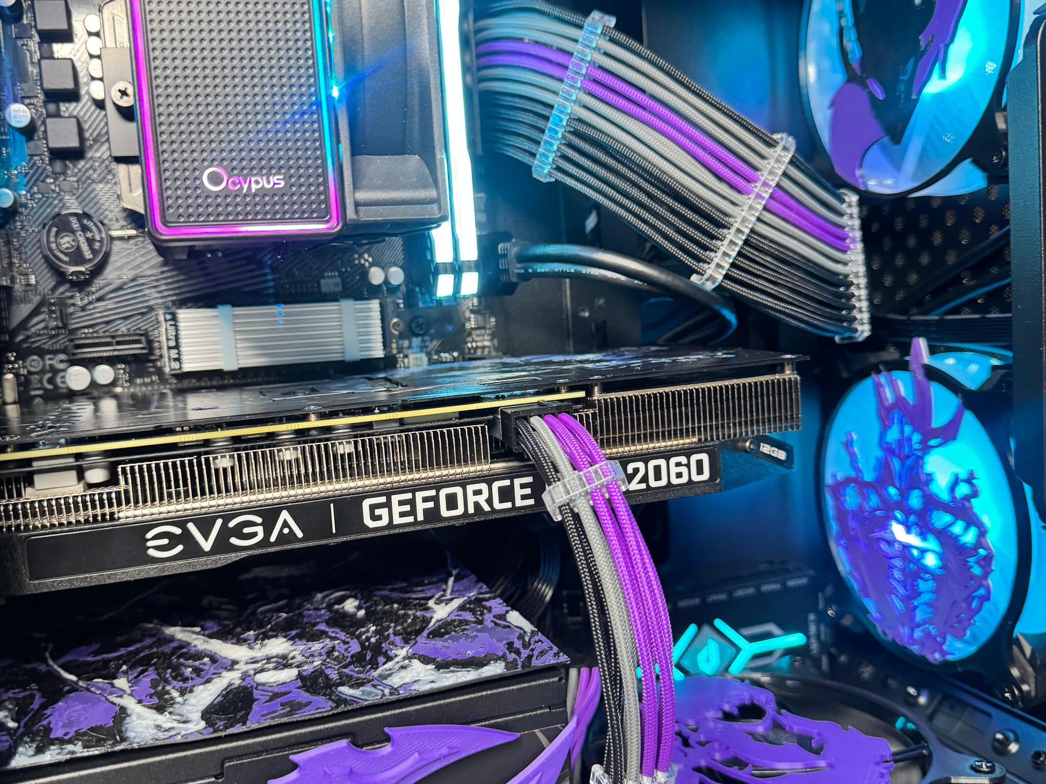 FireTechLabs: Solo Leveling gaming PC