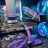 FireTechLabs: Solo Leveling gaming PC