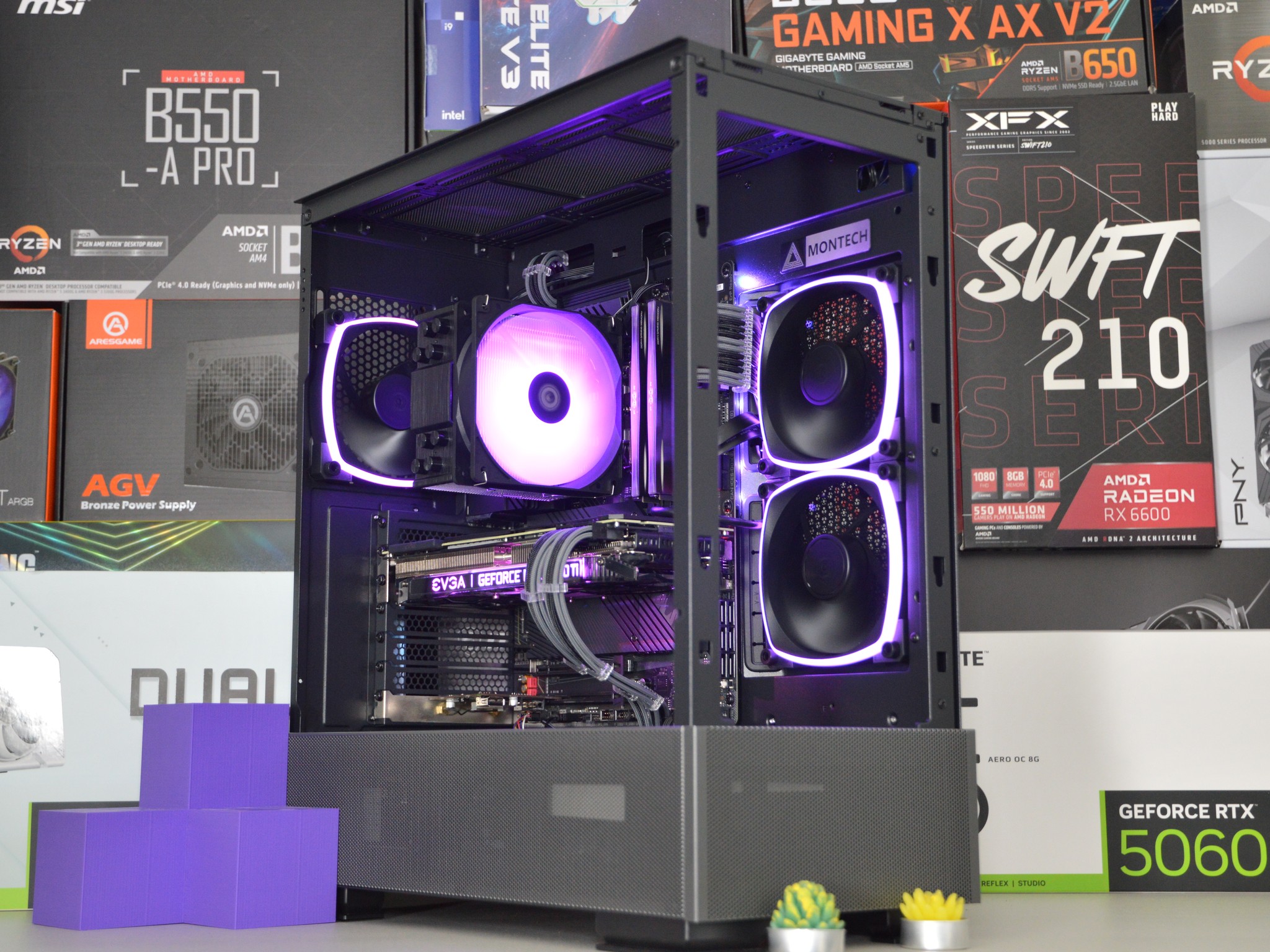 ⚡⚡| RTX 2080Ti 11GB | INTEL i7-12700K | 32GB DDR4 RAM | 1TB NVME | Electric Aura |