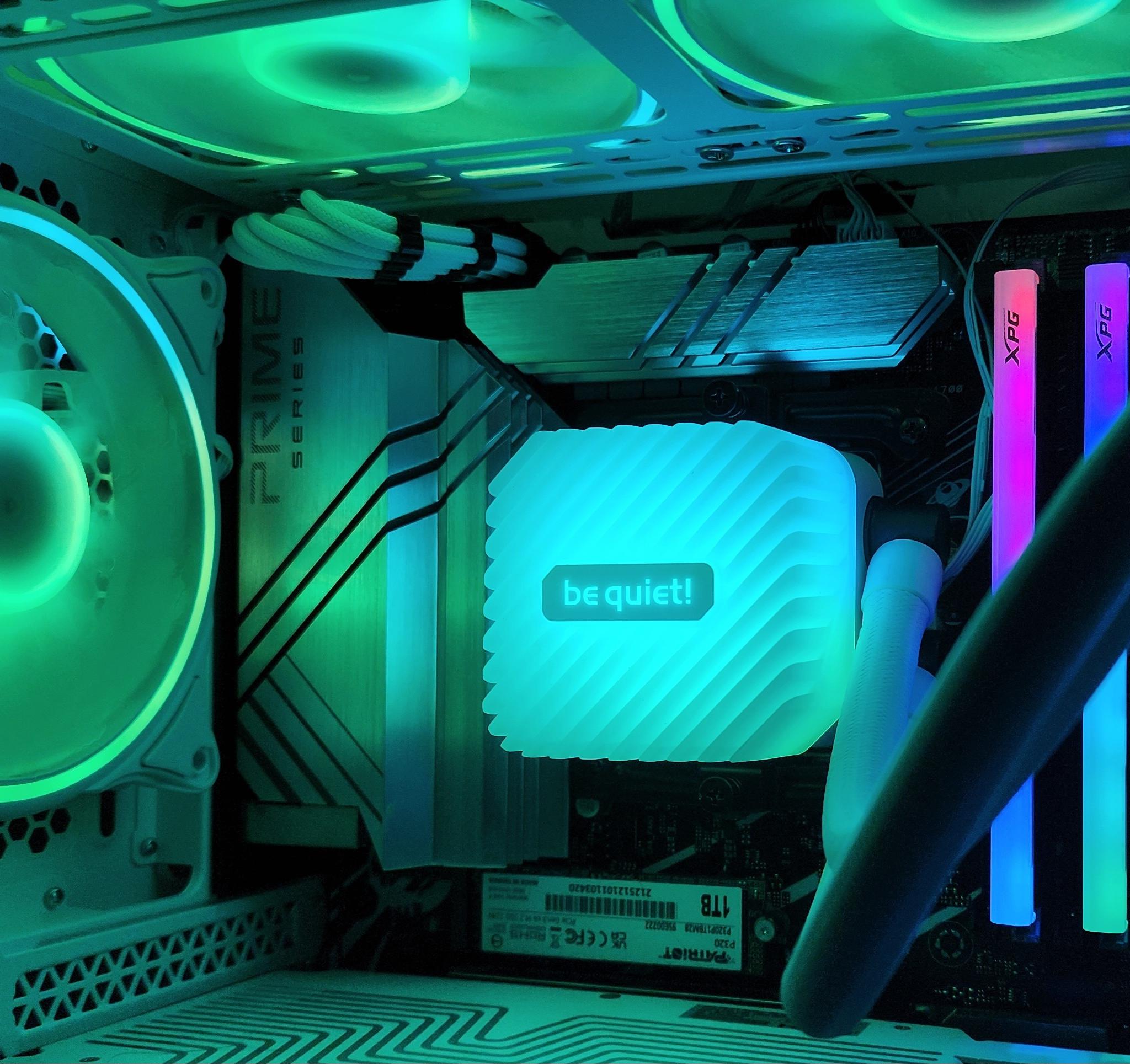 Gaming PC i9-14900KF 32GB RAM 1TB SSD RX 9060 XT 16GB Windows 11 Computer