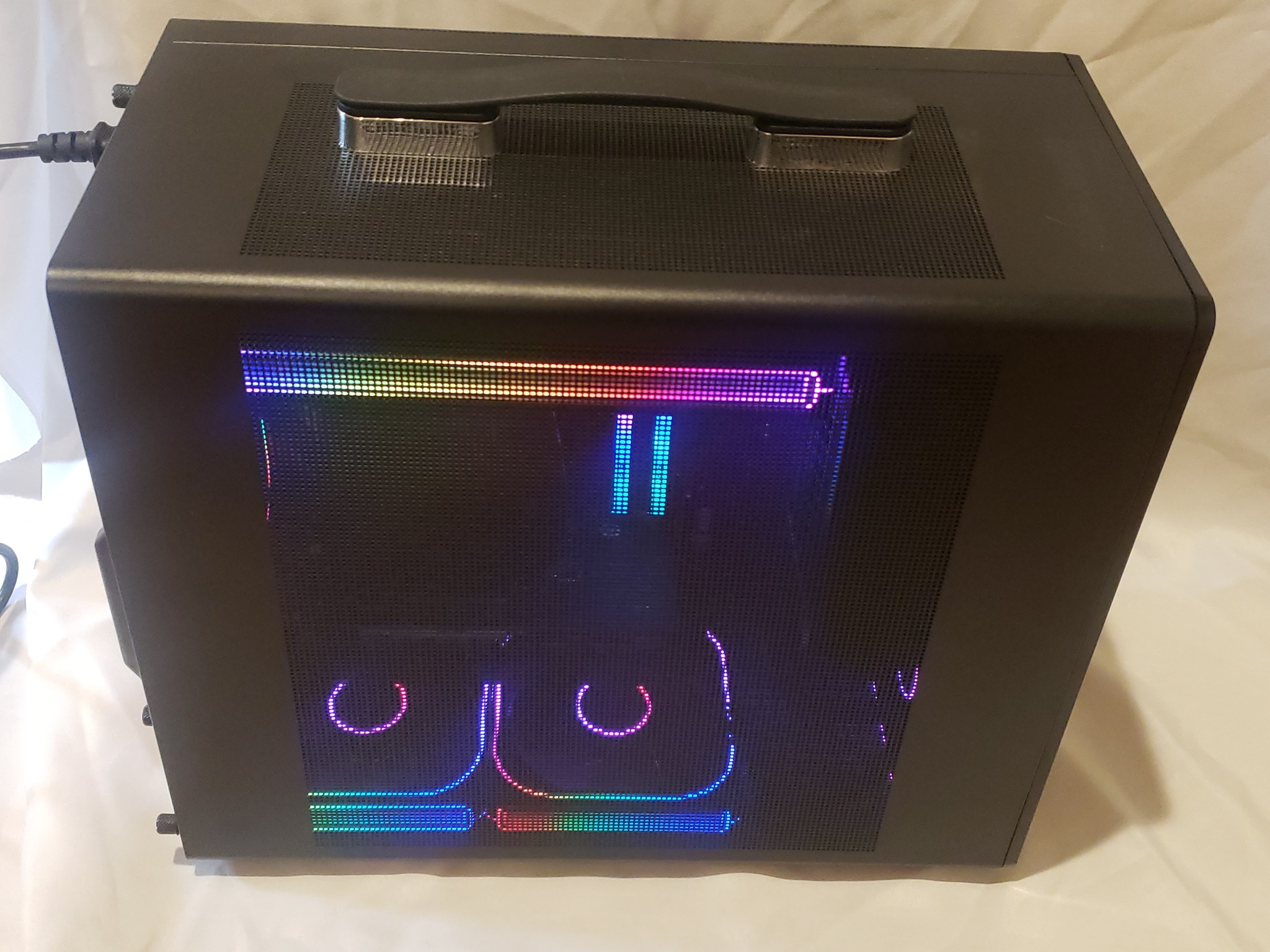 Custom Gaming PC Build