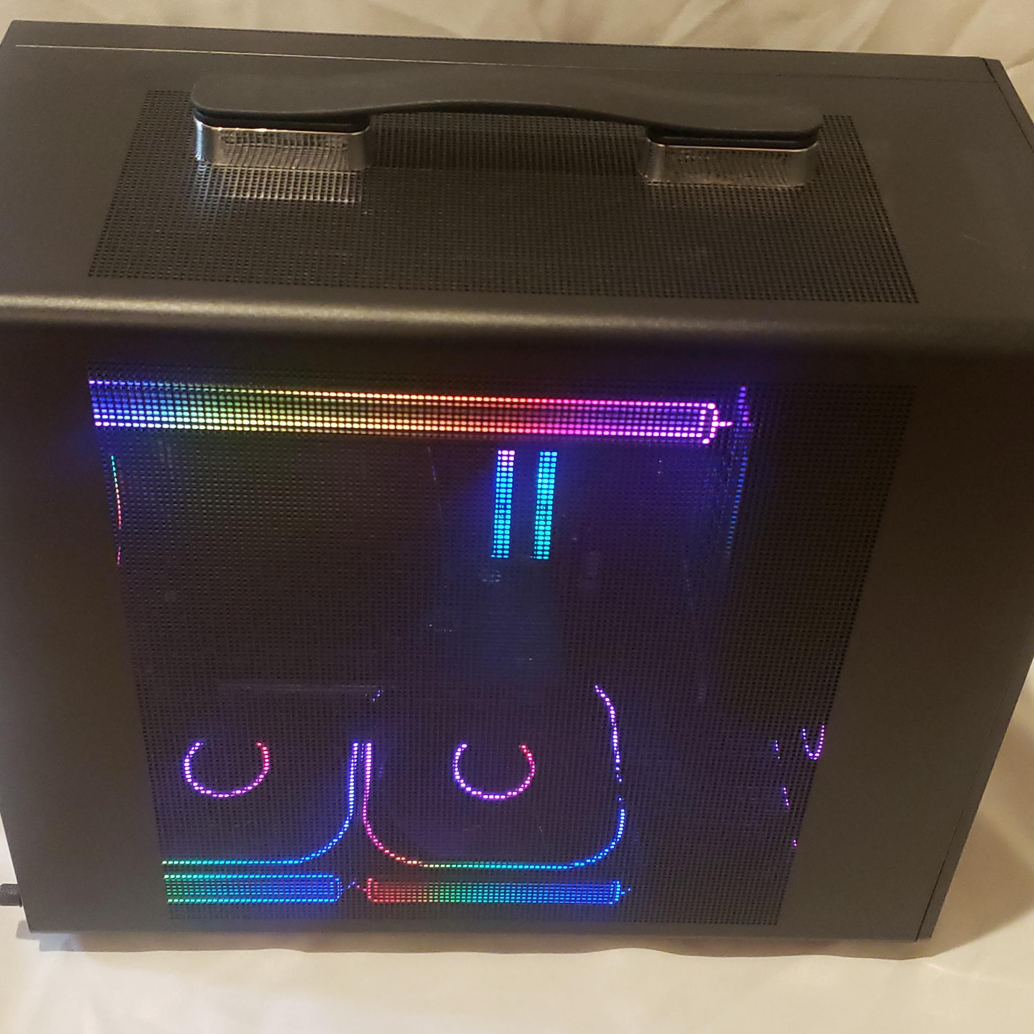 Custom Gaming PC Build