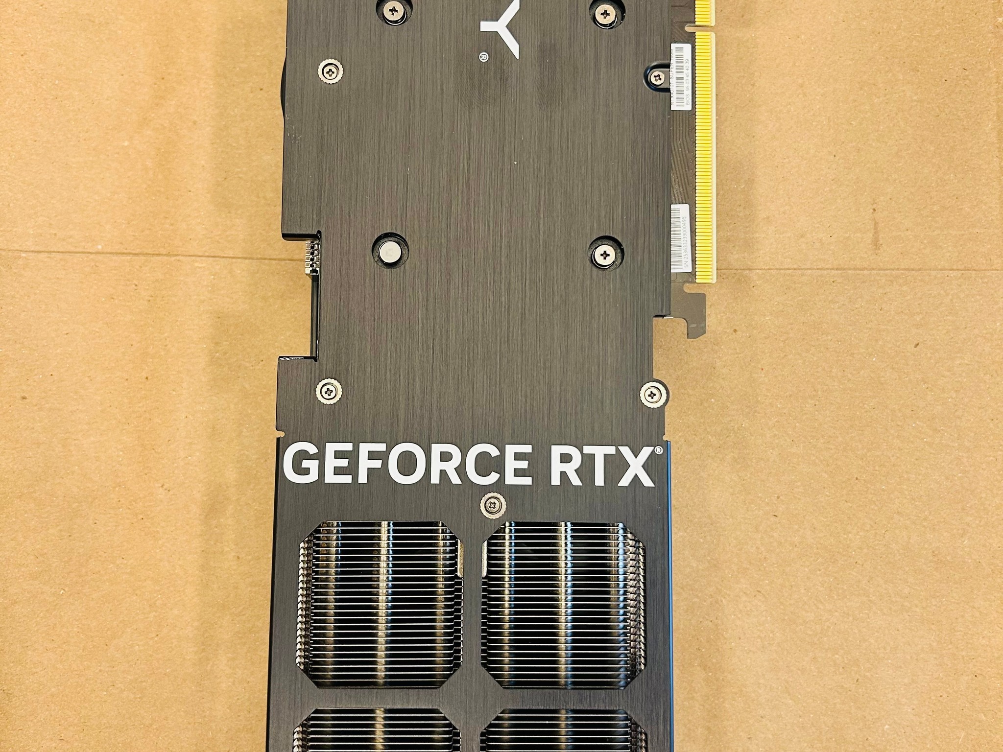 PNY VERTO OC GeForce RTX 4070 Ti SUPER