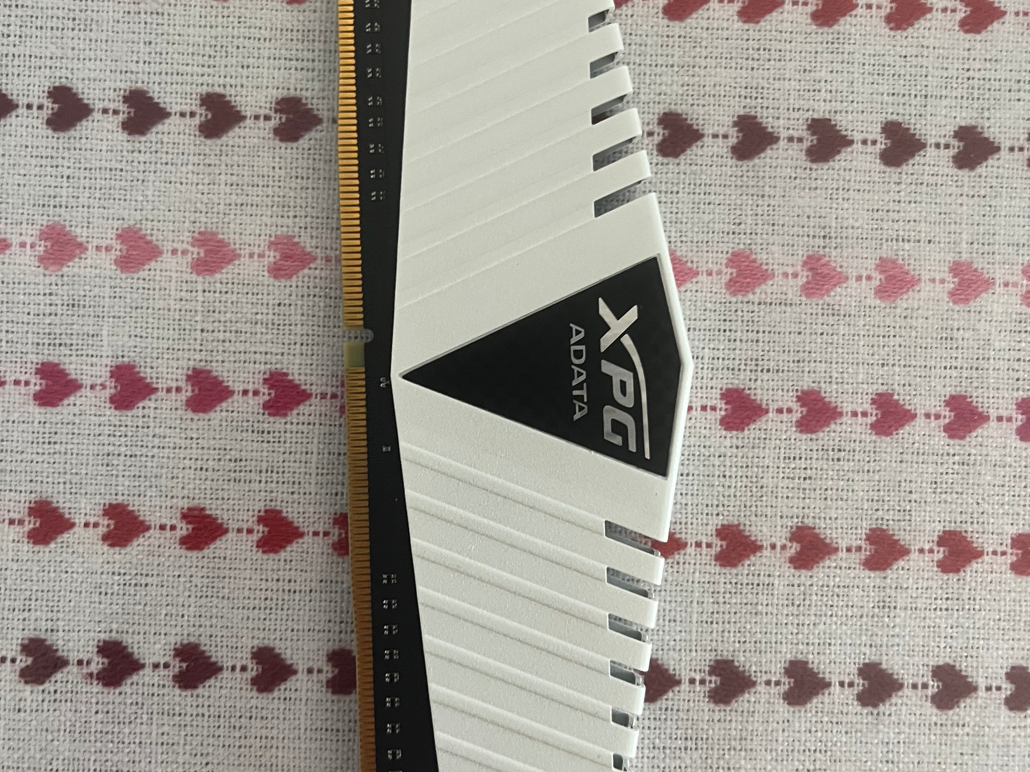 XPG ADATA White 1X8GB 2666MHZ DDR4
