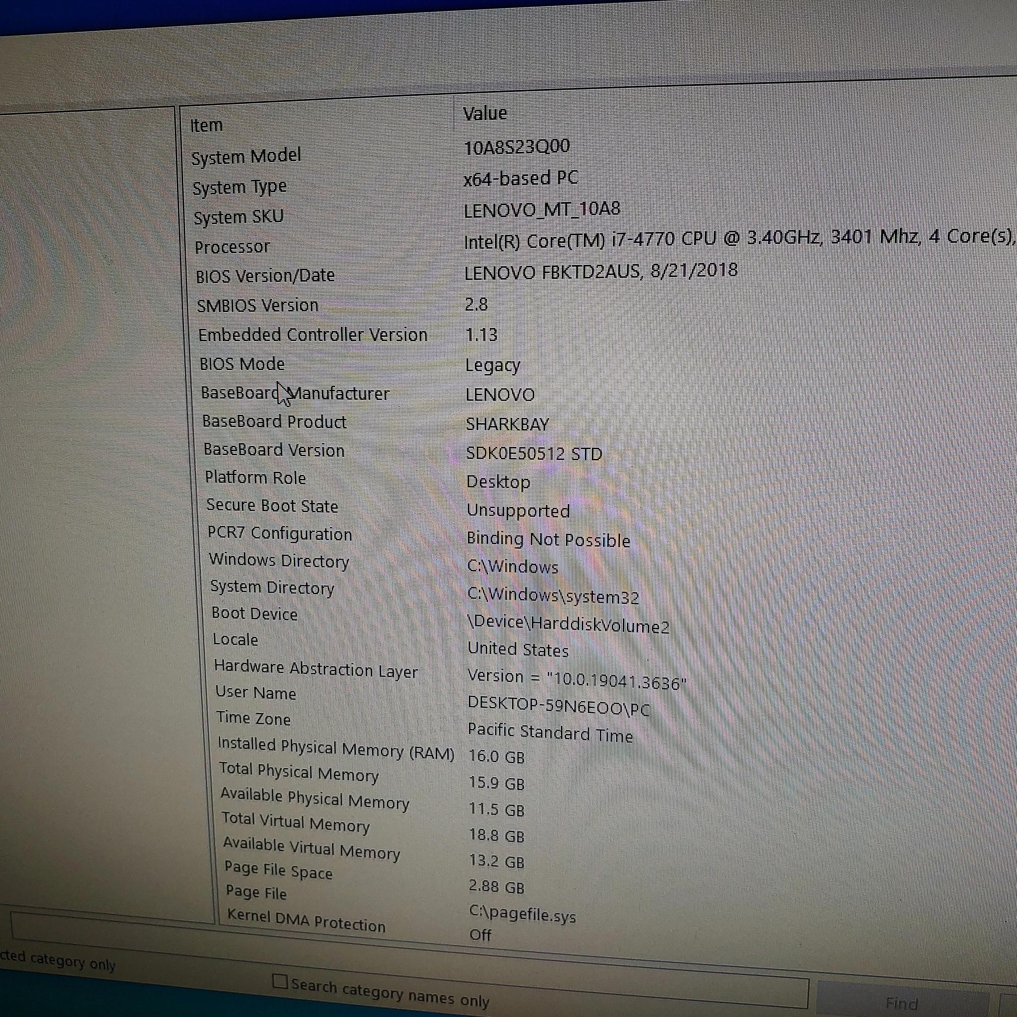 Budget gaming/e-sports PC |i7-4770|Arc a310|16gb ddr3 ram|512gb ssd+1tb hard drive