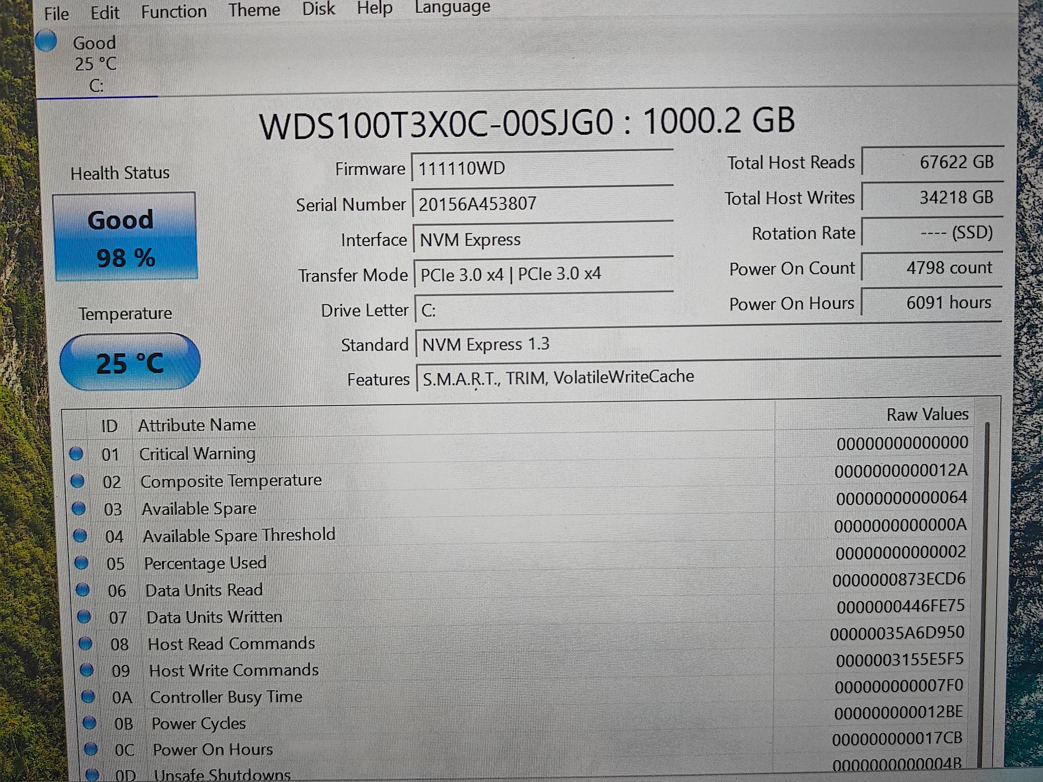Western Digital Black SN750 1TB Gen 4 SSD, Internal, M.2 NVME Solid State Drive