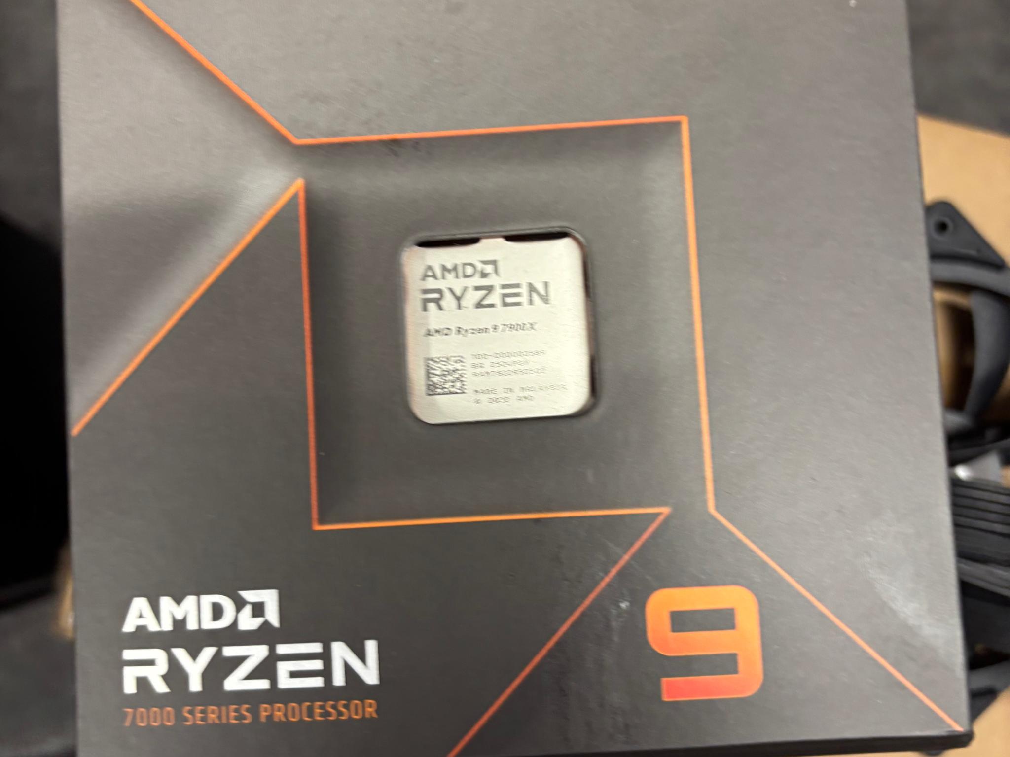 AMD Ryzen 9 7900X - Image 5