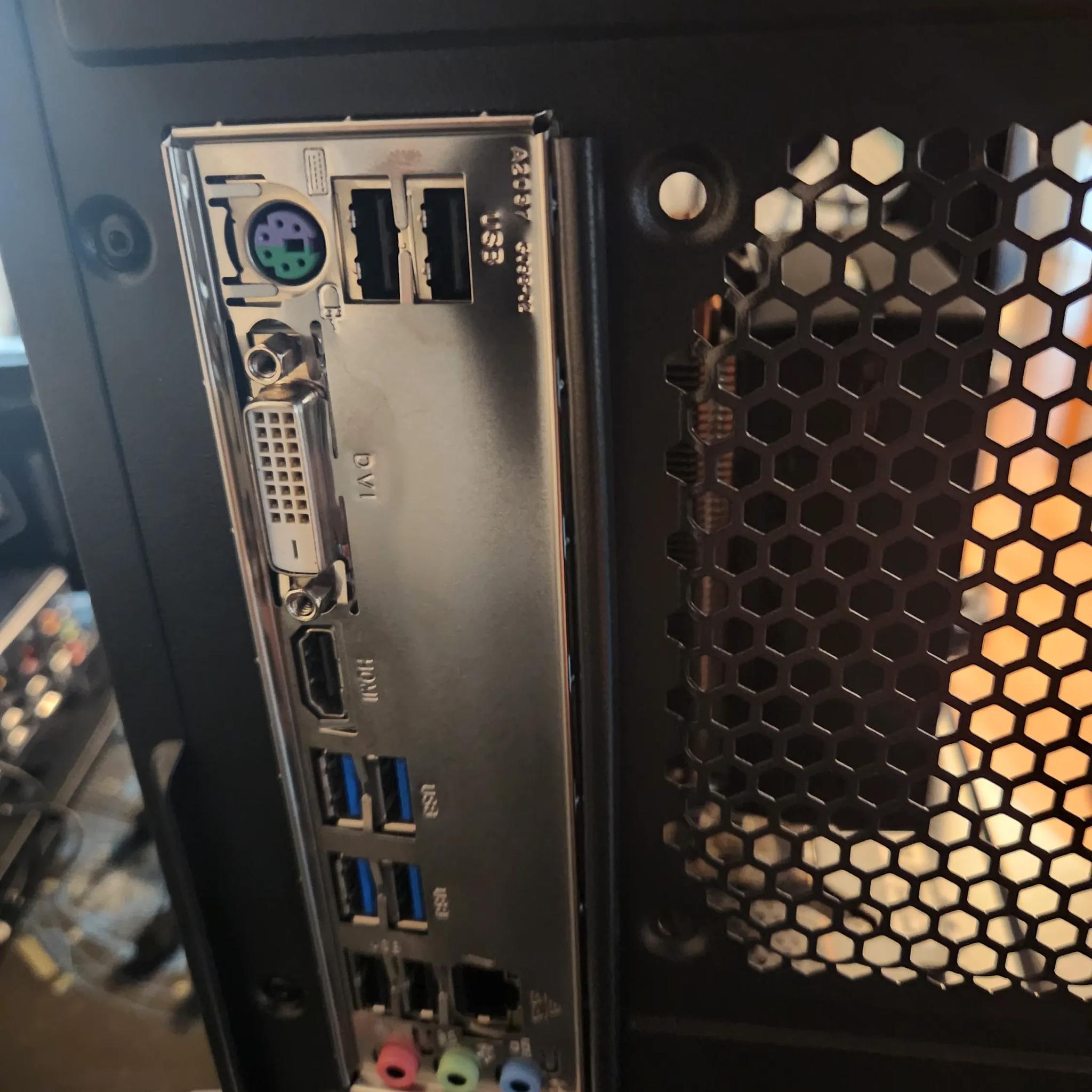 RTX 3080/ Ryzen 3900x Professional stealth 1440p gaming/ content creator build